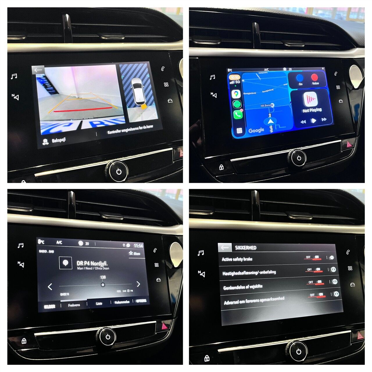 Billede af Opel Corsa-e EL Elegance 136HK 5d Aut.