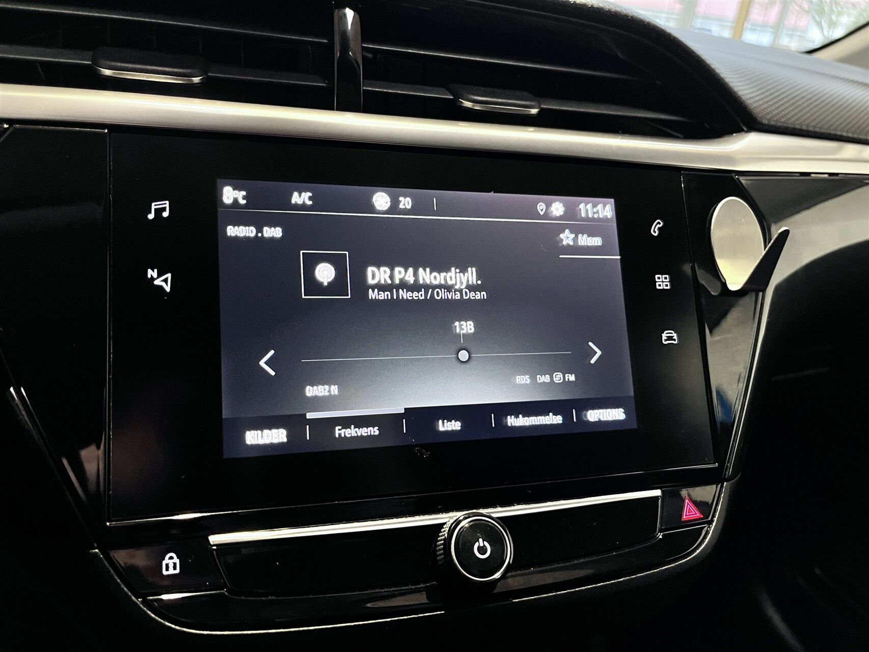 Billede af Opel Corsa-e EL Elegance 136HK 5d Aut.