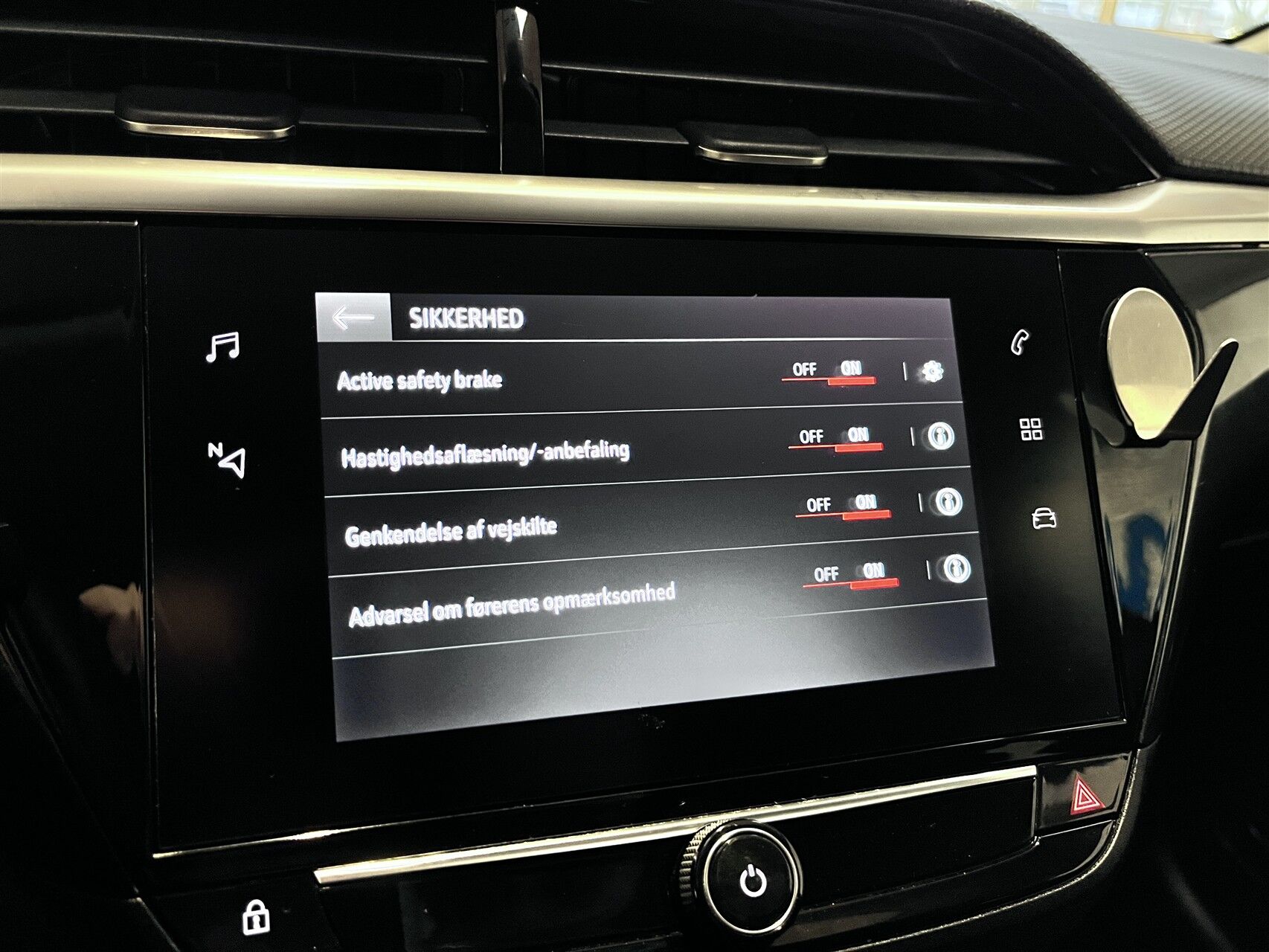 Billede af Opel Corsa-e EL Elegance 136HK 5d Aut.