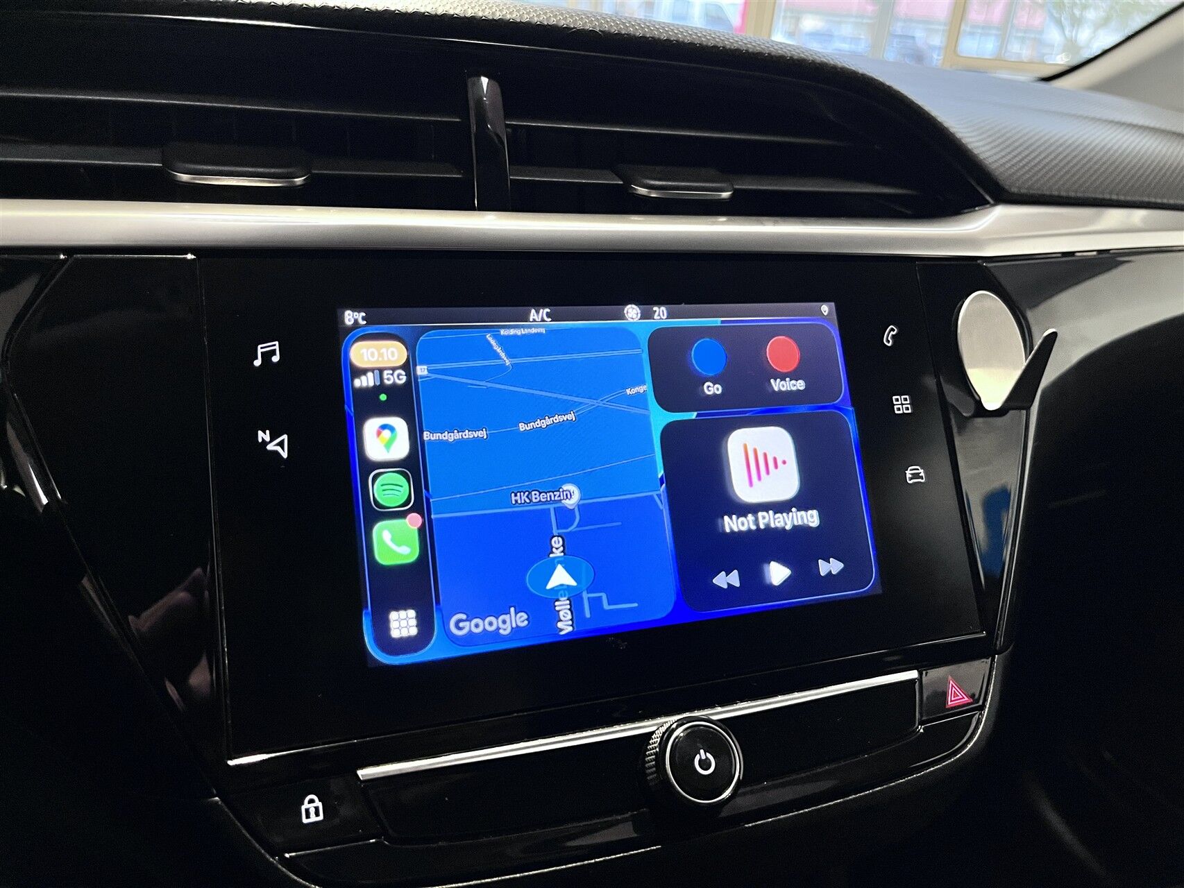 Billede af Opel Corsa-e EL Elegance 136HK 5d Aut.