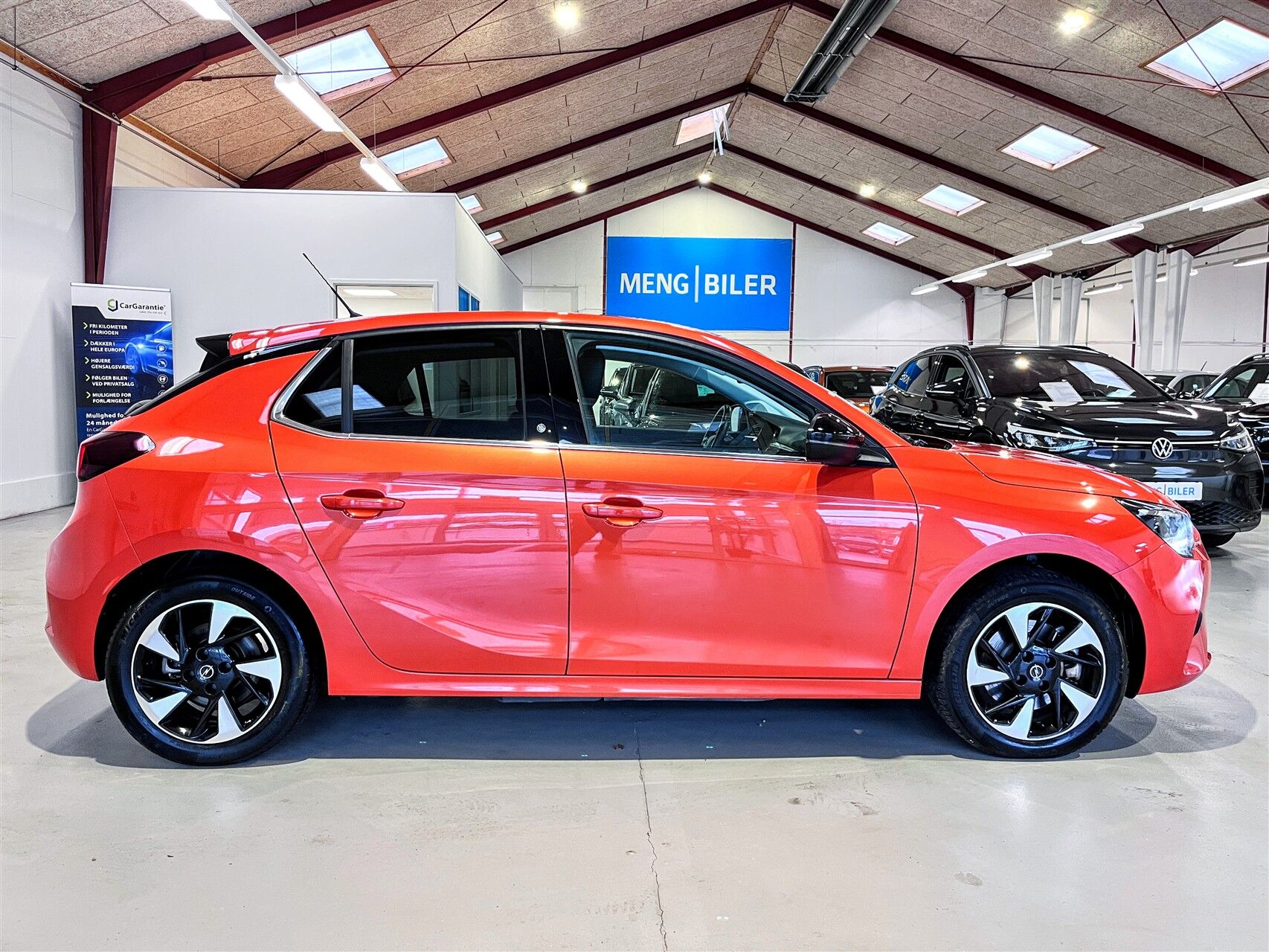 Billede af Opel Corsa-e EL Elegance 136HK 5d Aut.