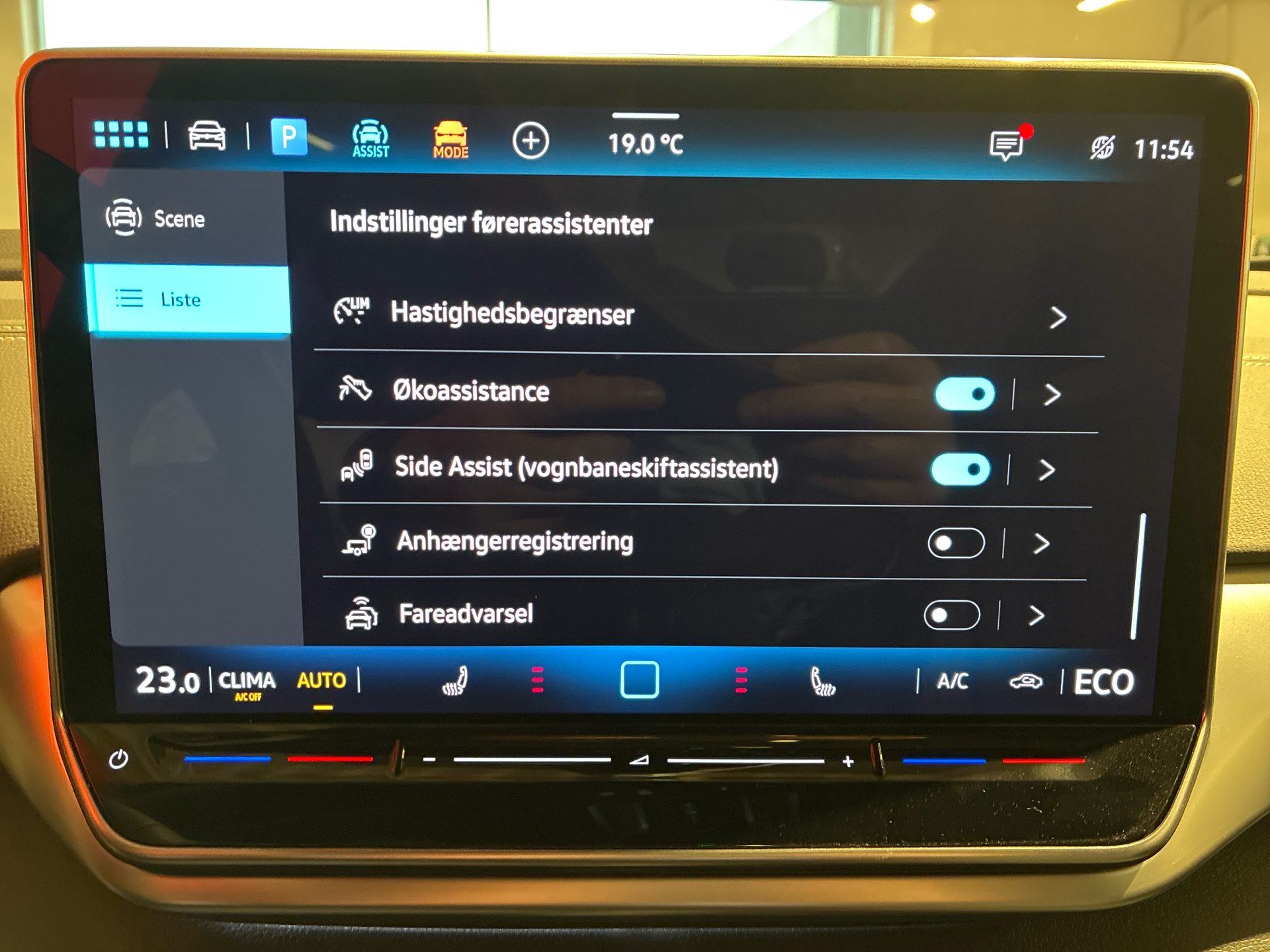 Billede af VW ID.5 EL Style+ 286HK 5d Aut.