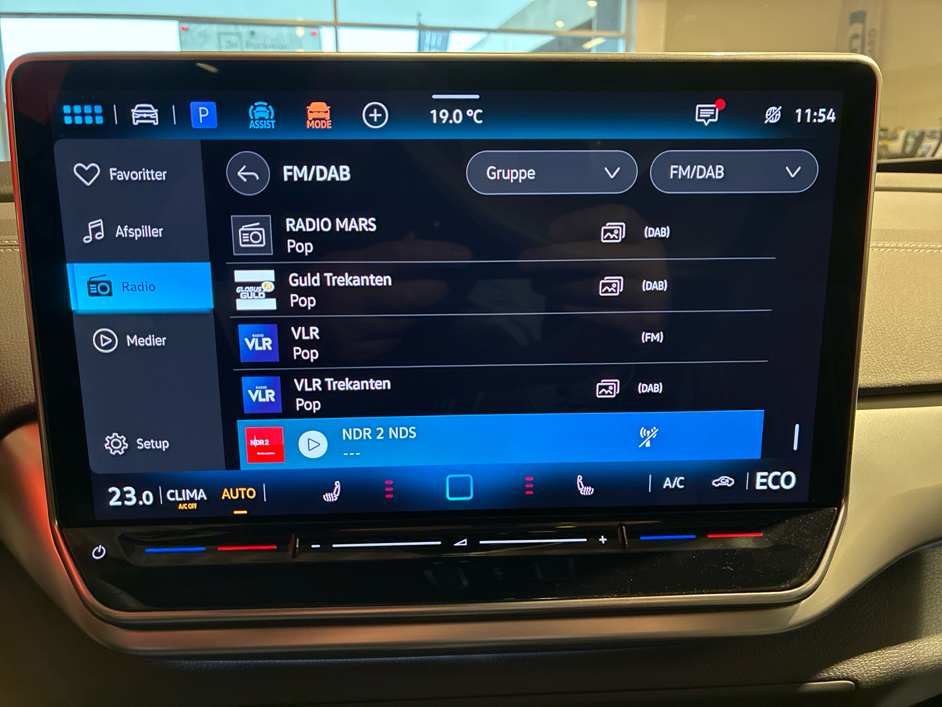 Billede af VW ID.5 EL Style+ 286HK 5d Aut.