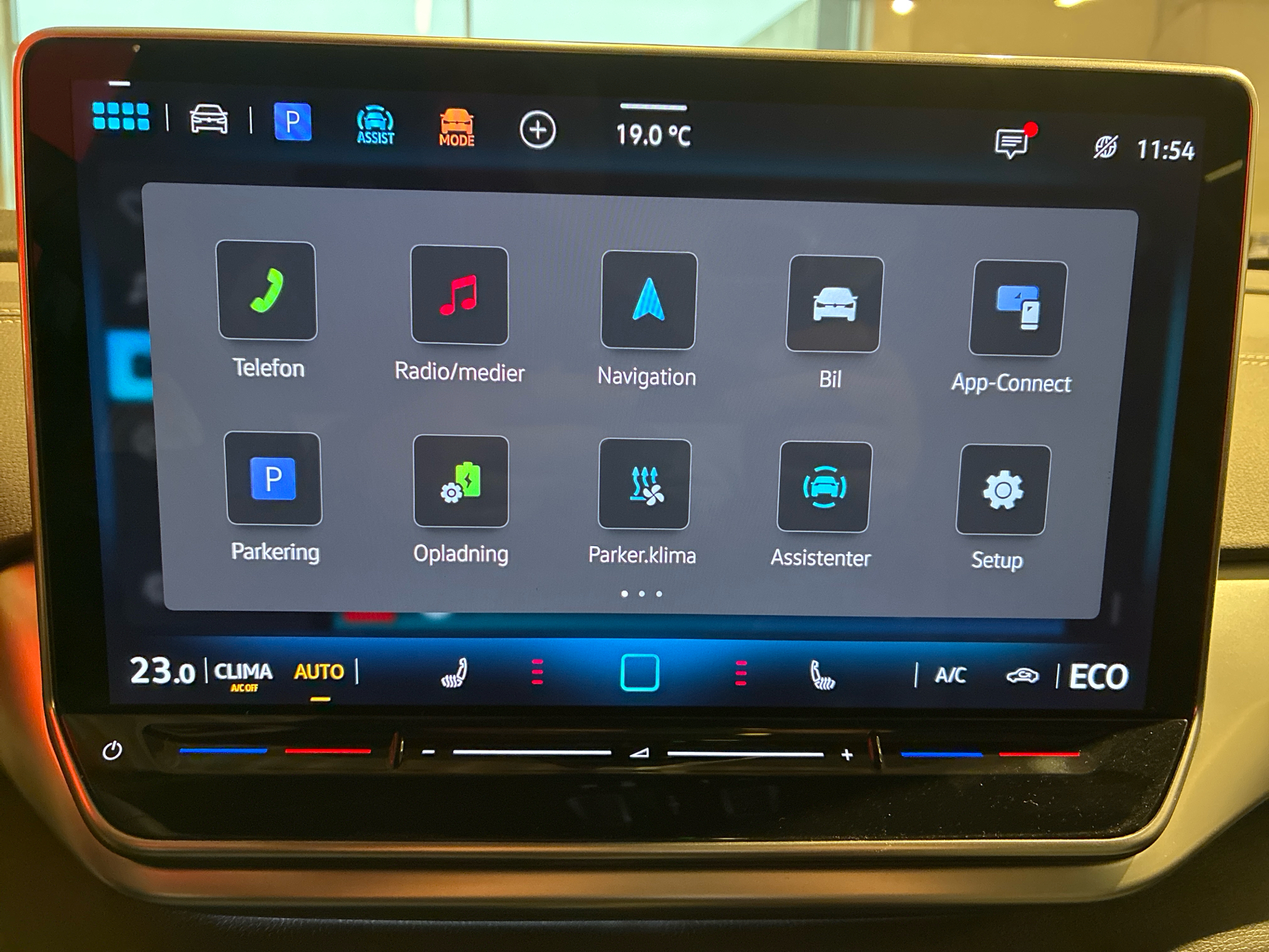 Billede af VW ID.5 EL Style+ 286HK 5d Aut.