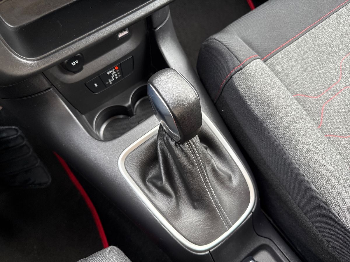 Billede af Citroën C3 1,2 PureTech Iconic EAT6 start/stop 110HK 5d 6g Aut.