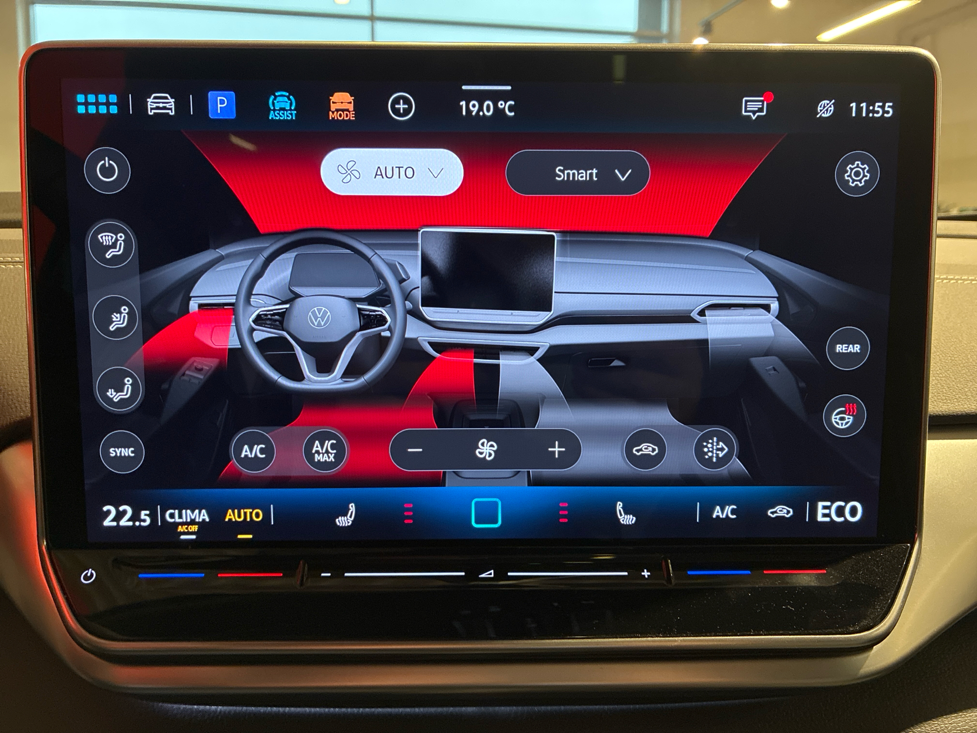 Billede af VW ID.5 EL Style+ 286HK 5d Aut.