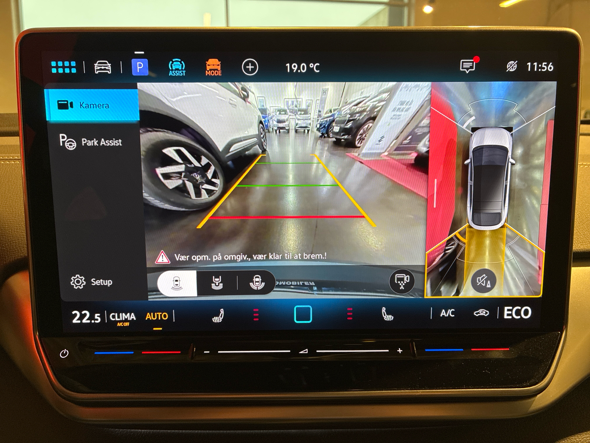 Billede af VW ID.5 EL Style+ 286HK 5d Aut.