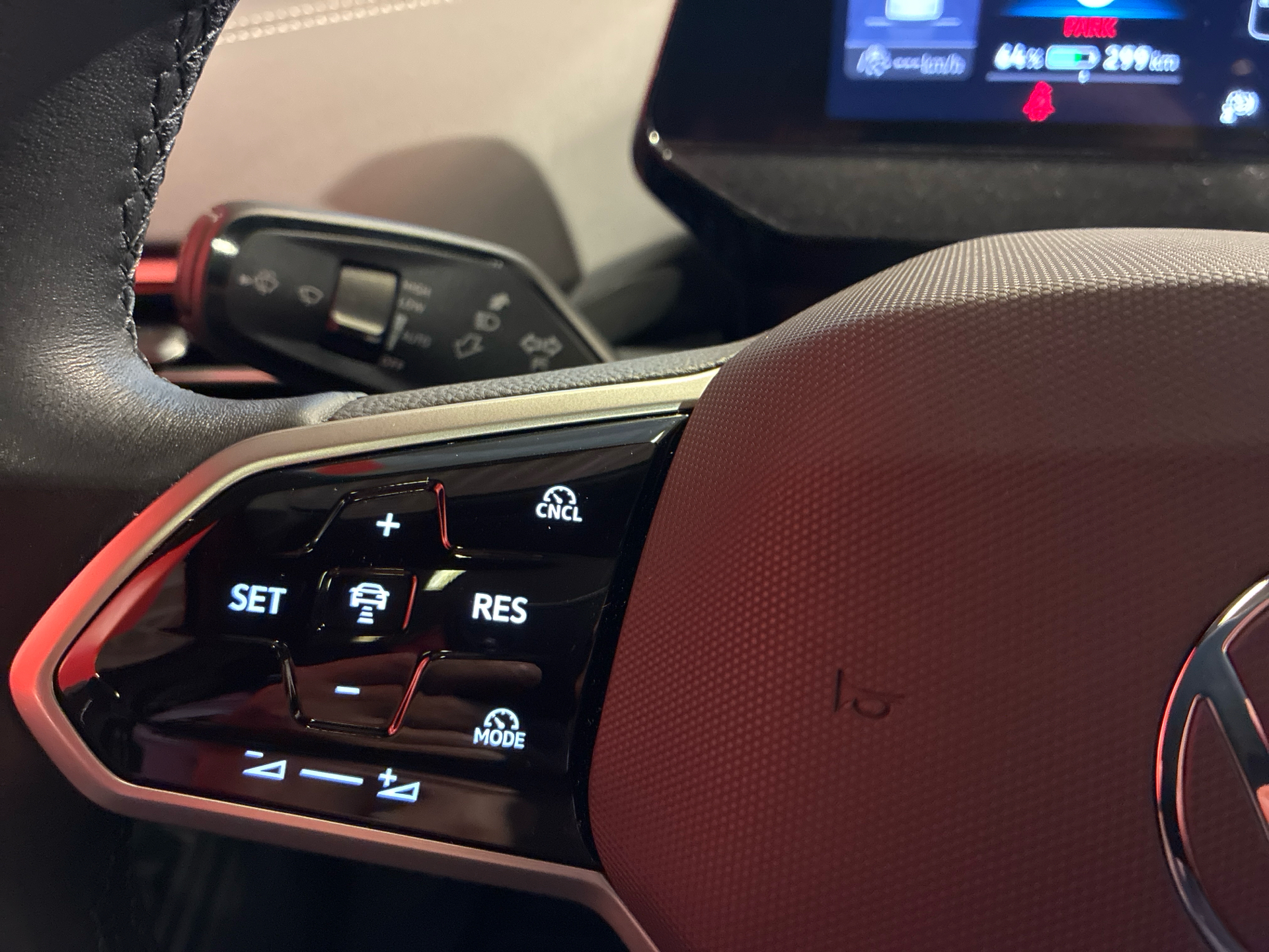 Billede af VW ID.5 EL Style+ 286HK 5d Aut.