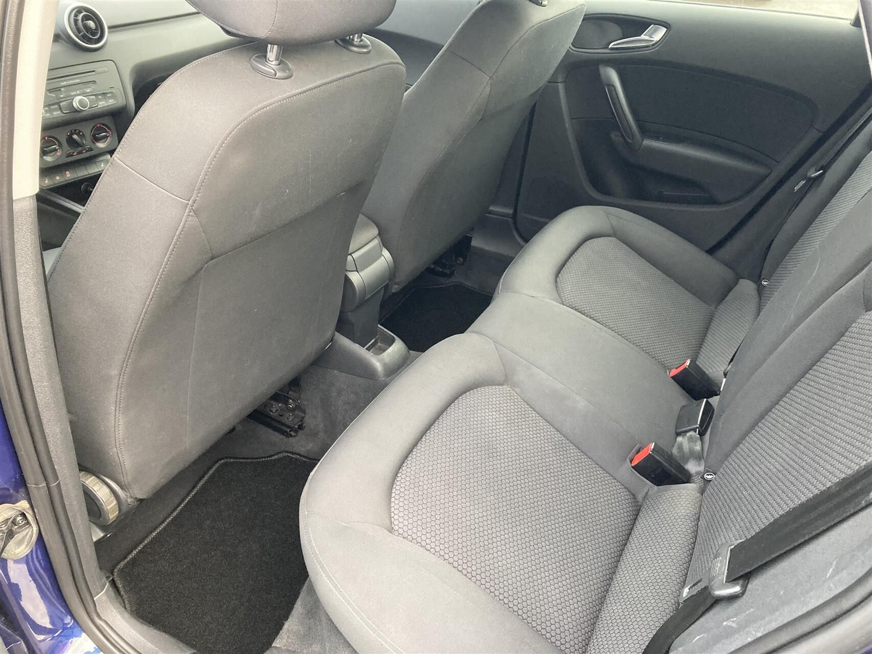 Billede af Audi A1 Sportback 1,6 TDI Attraction 105HK 5d