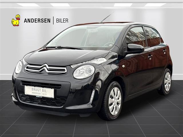 Billede af Citroën C1 1,0 VTi Attaque 72HK 5d