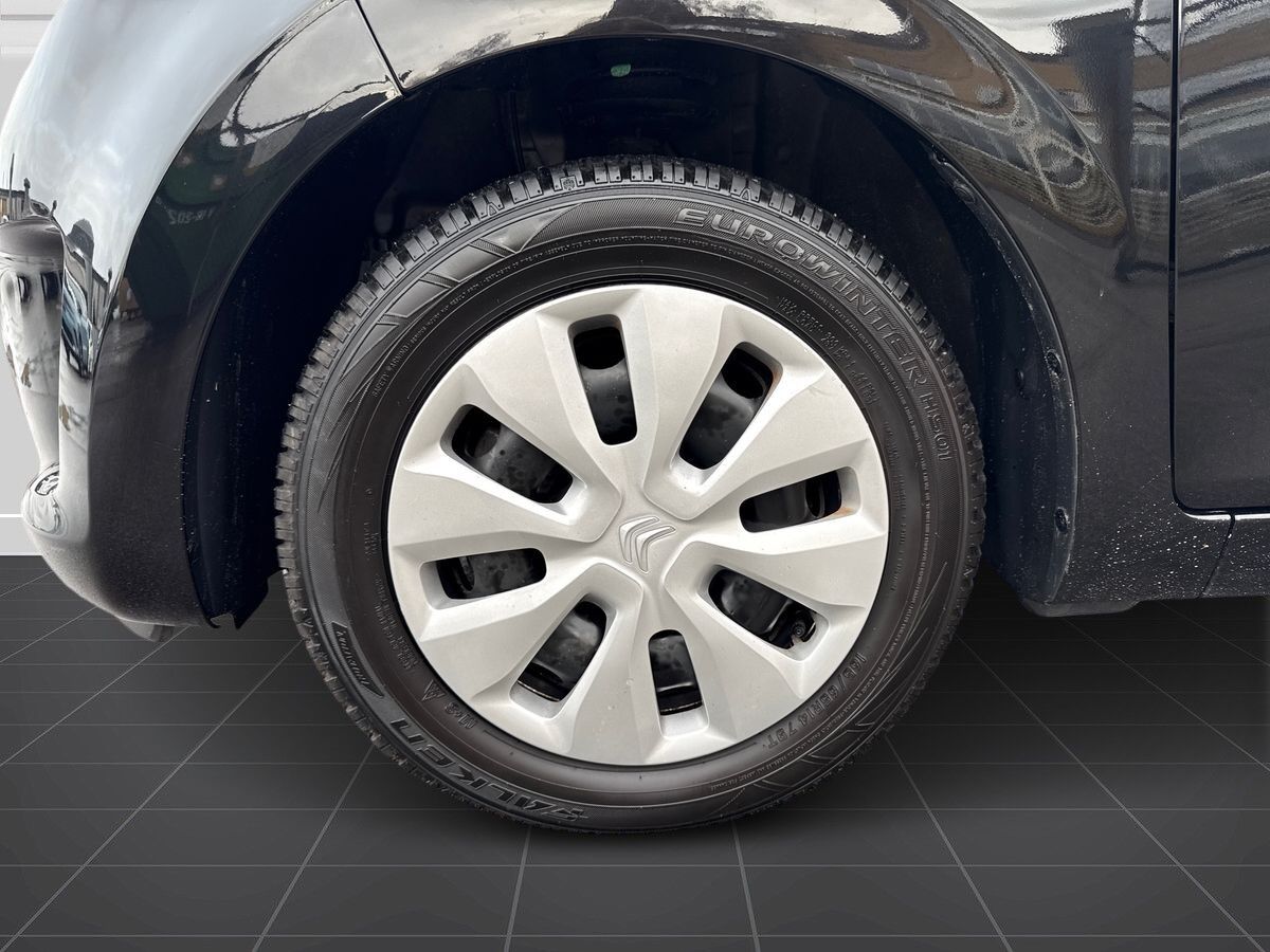 Billede af Citroën C1 1,0 VTi Attaque 72HK 5d