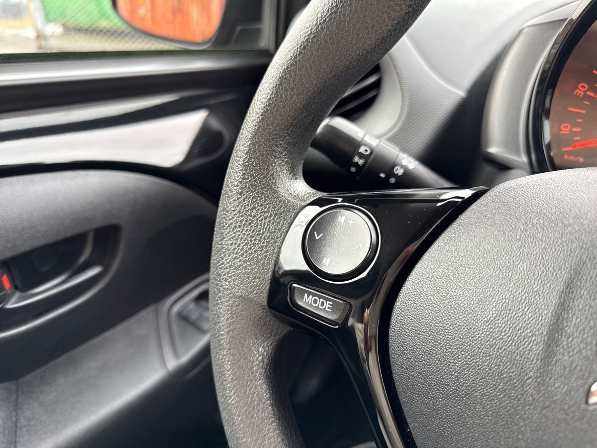 Billede af Citroën C1 1,0 VTi Attaque 72HK 5d