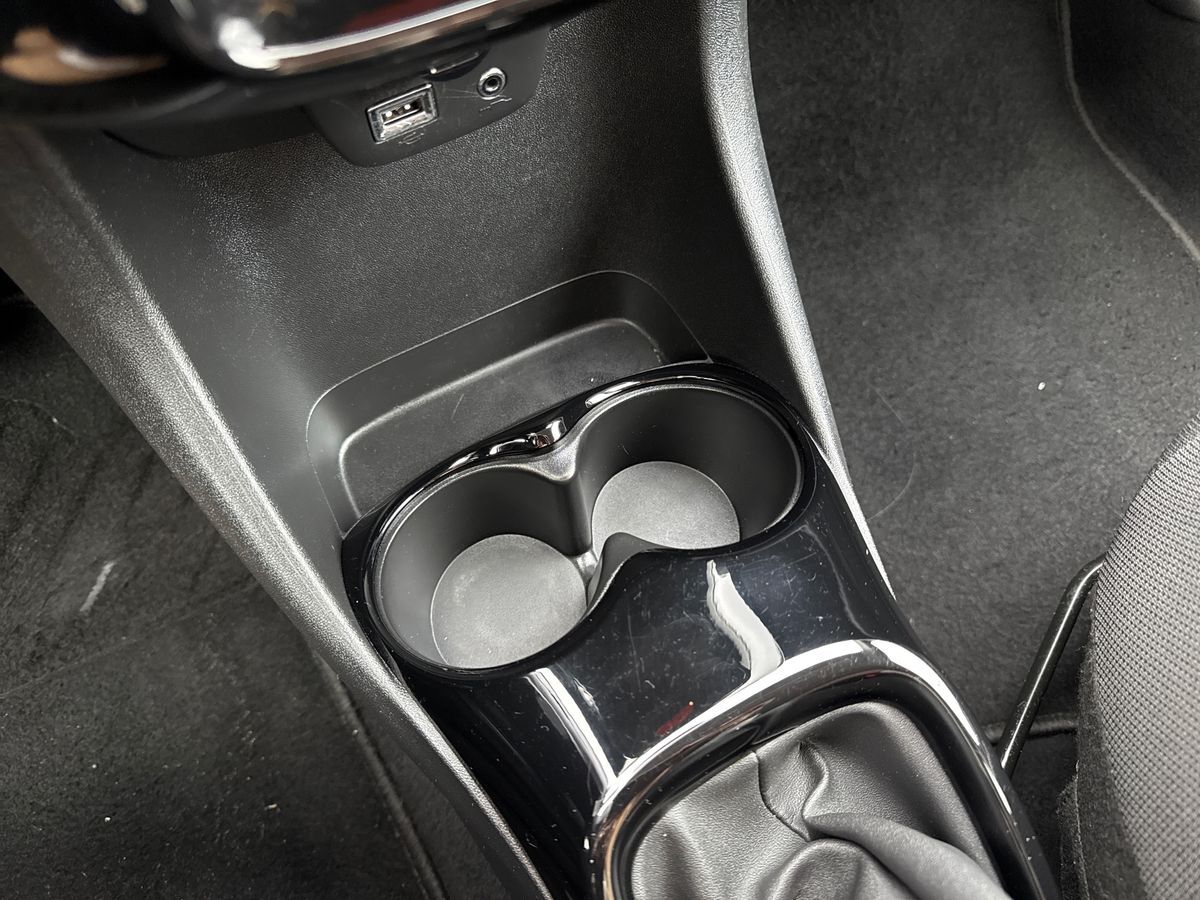 Billede af Citroën C1 1,0 VTi Attaque 72HK 5d