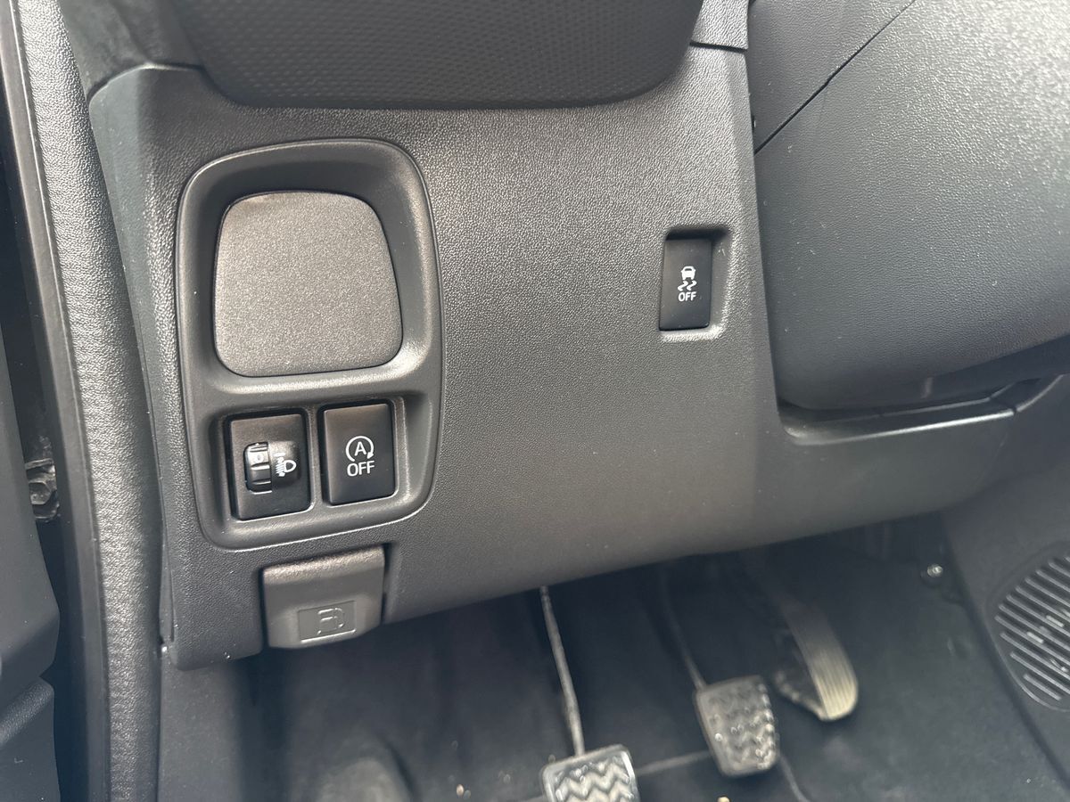 Billede af Citroën C1 1,0 VTi Attaque 72HK 5d