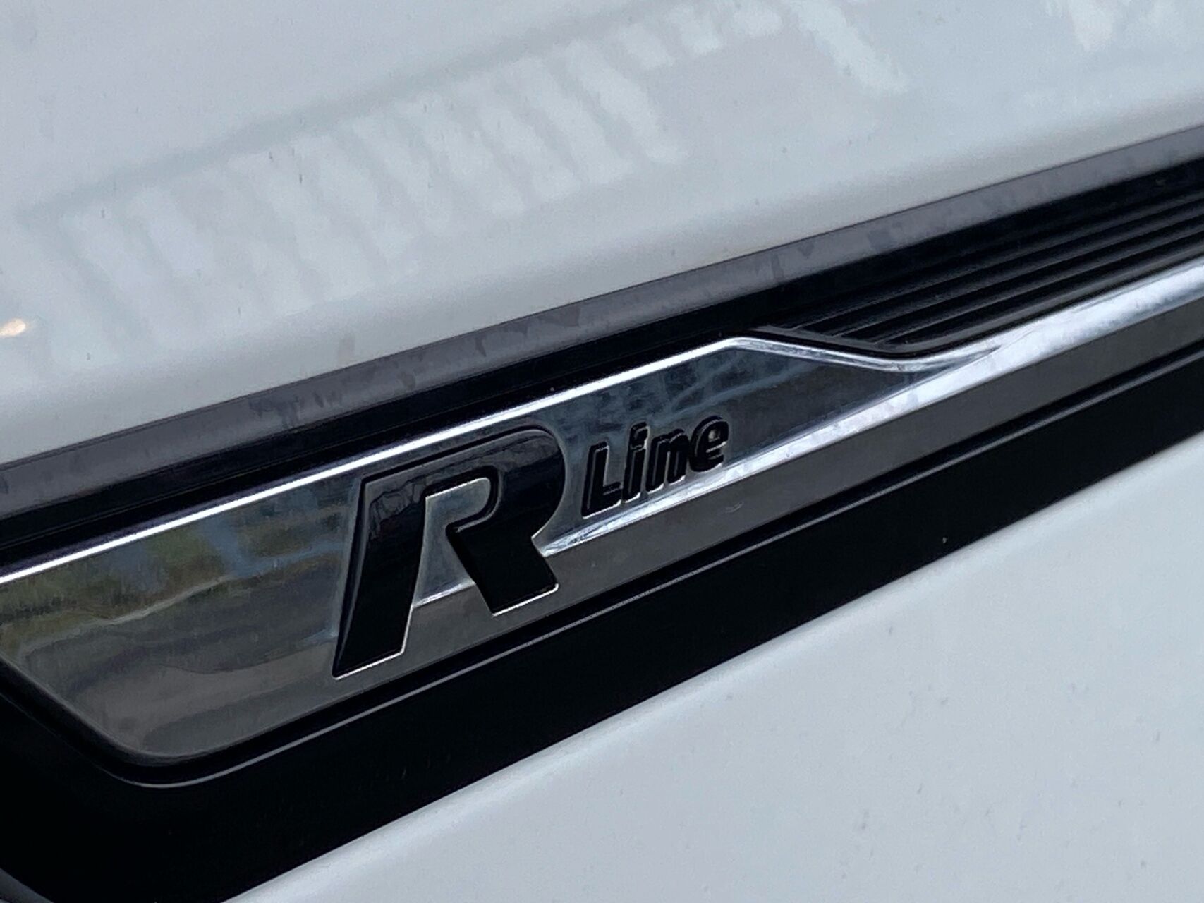 Billede af VW Touran 1,8 TSI BMT R-Line DSG 180HK 7g Aut.