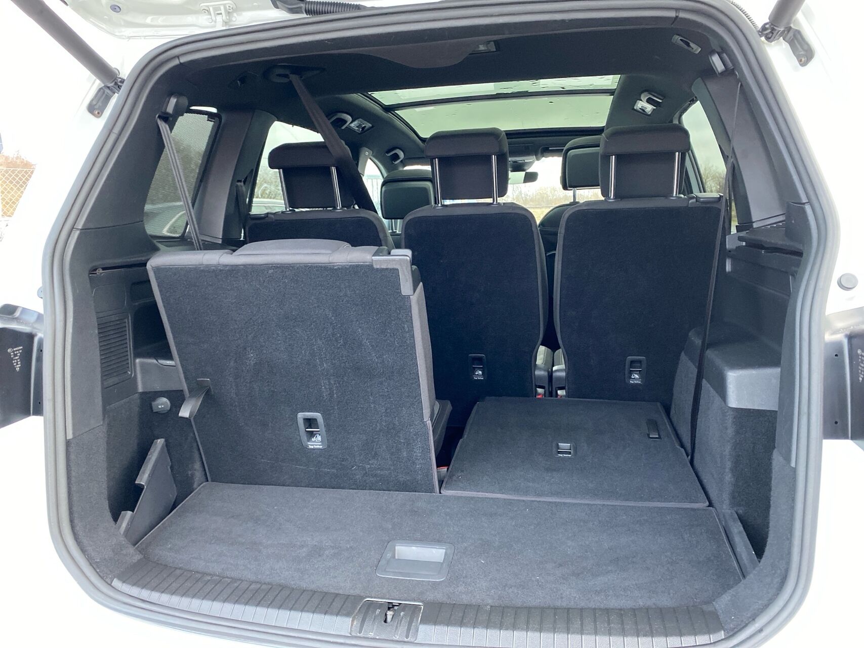 Billede af VW Touran 1,8 TSI BMT R-Line DSG 180HK 7g Aut.