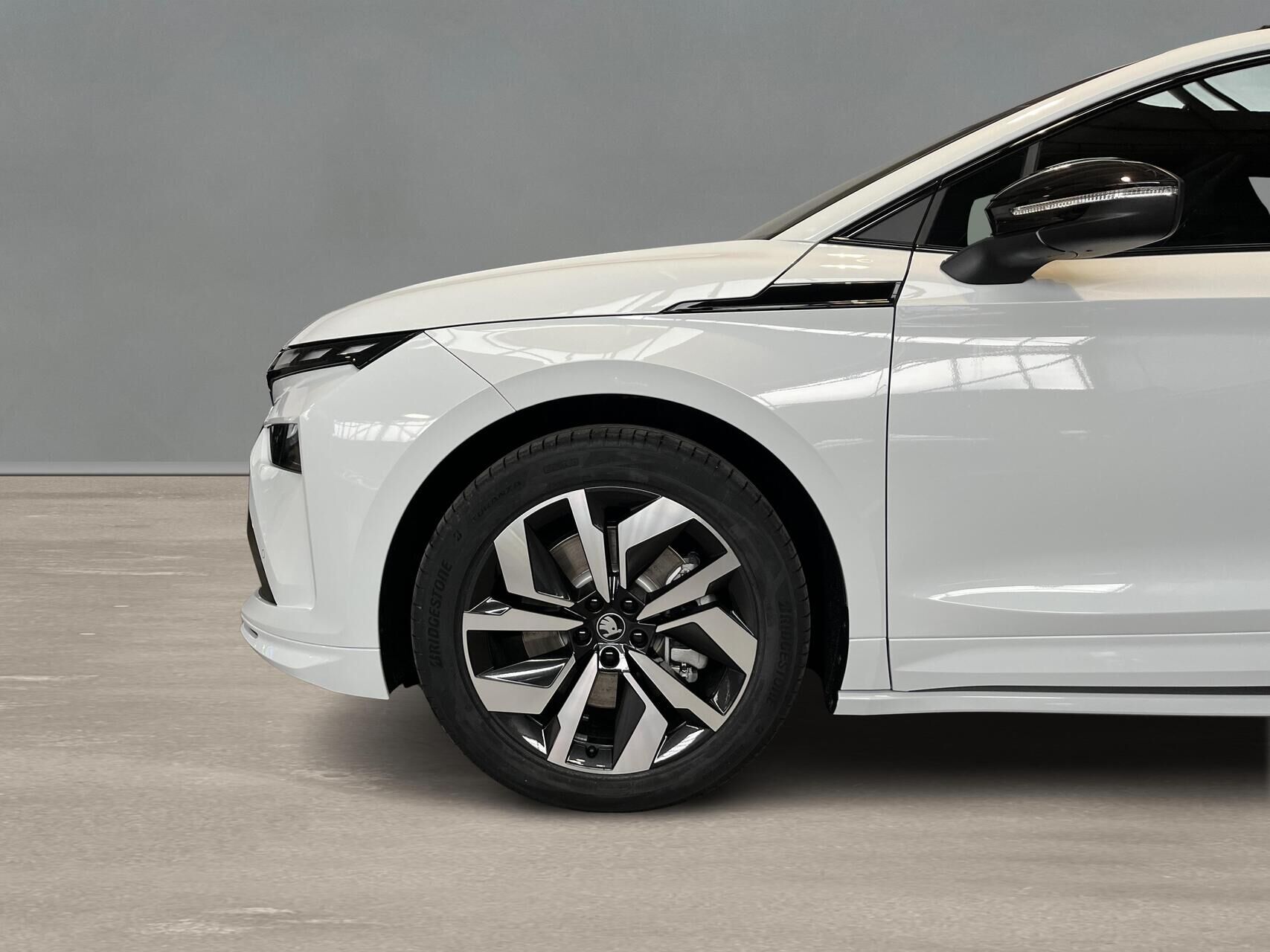 Billede af Skoda Enyaq 85 iV Sportline 286HK 5d Aut.