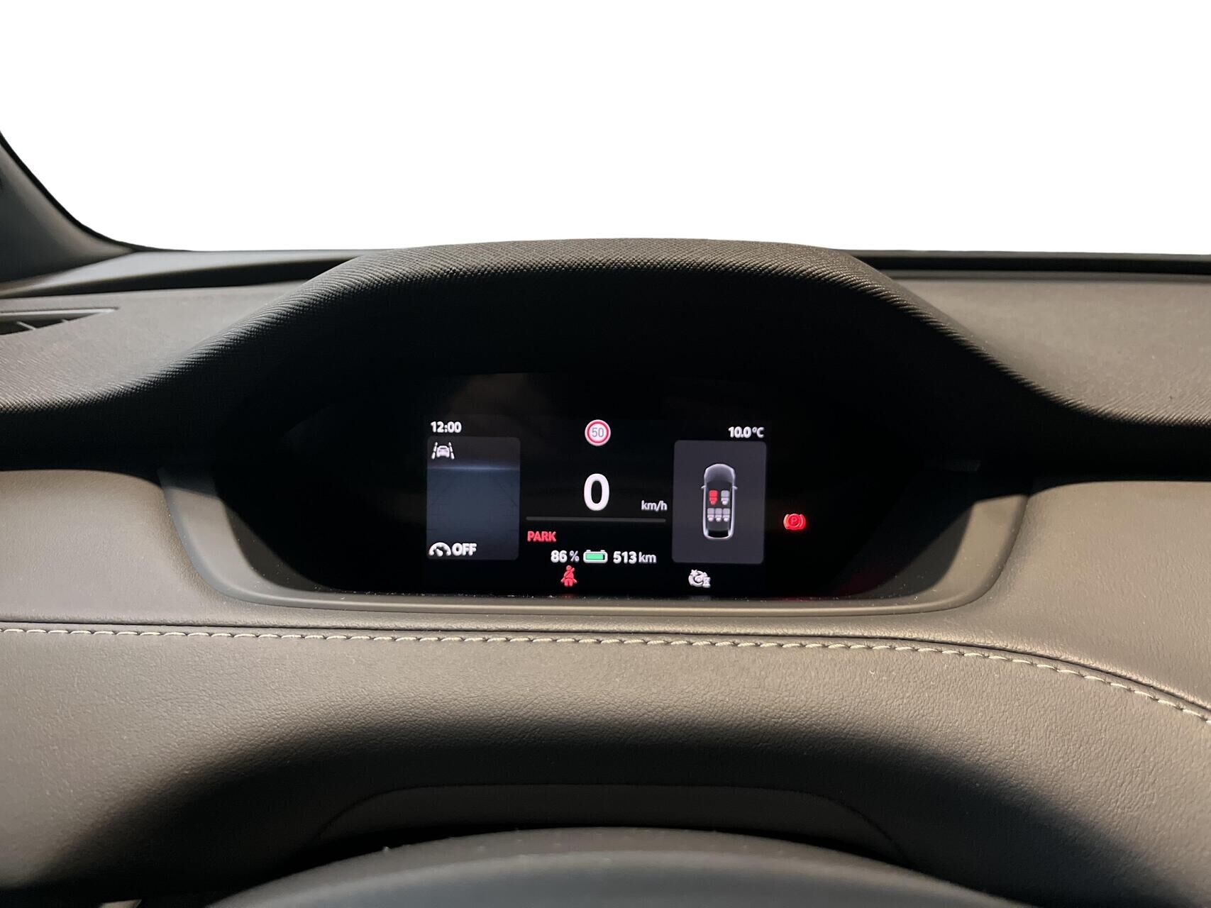 Billede af Skoda Enyaq 85 iV Sportline 286HK 5d Aut.