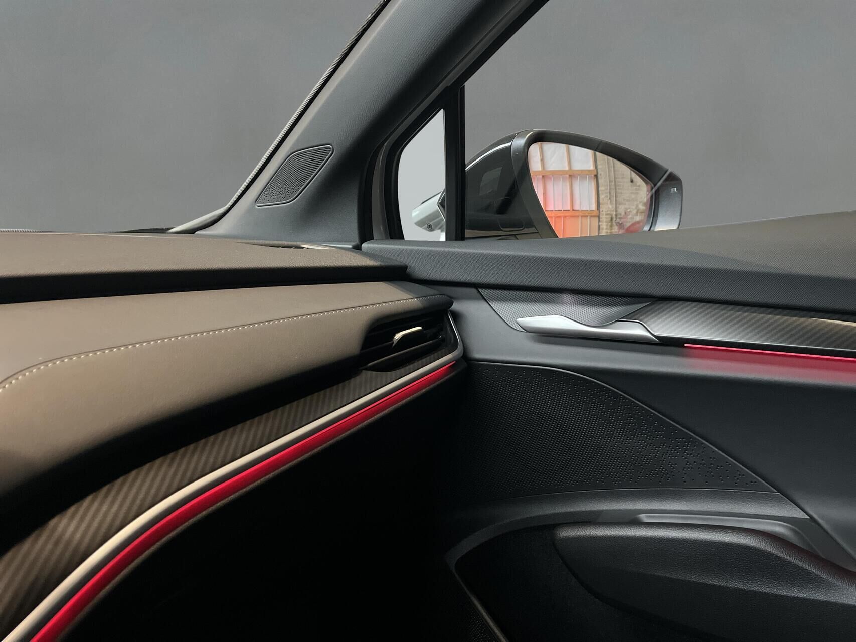 Billede af Skoda Enyaq 85 iV Sportline 286HK 5d Aut.