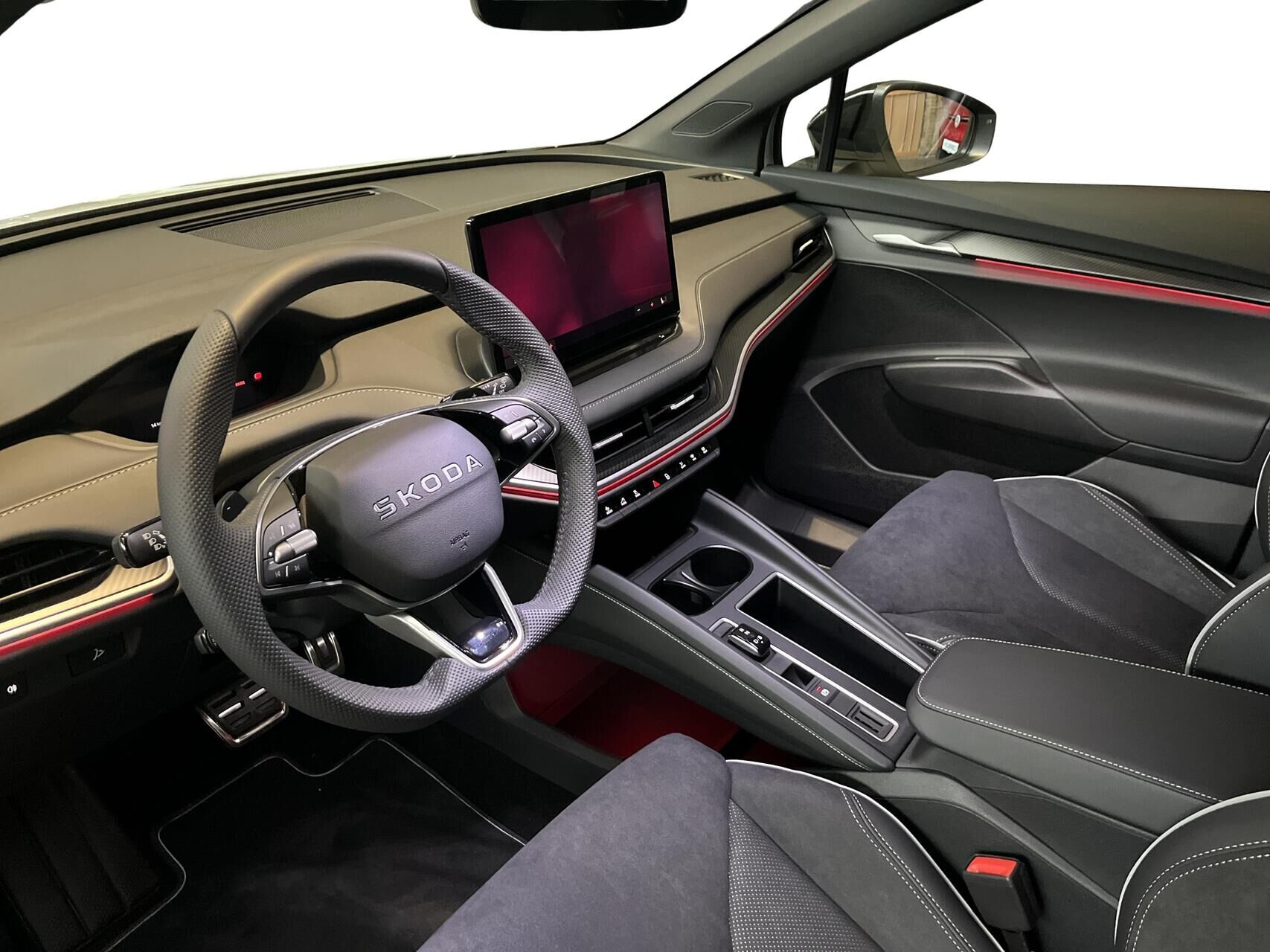 Billede af Skoda Enyaq 85 iV Sportline 286HK 5d Aut.