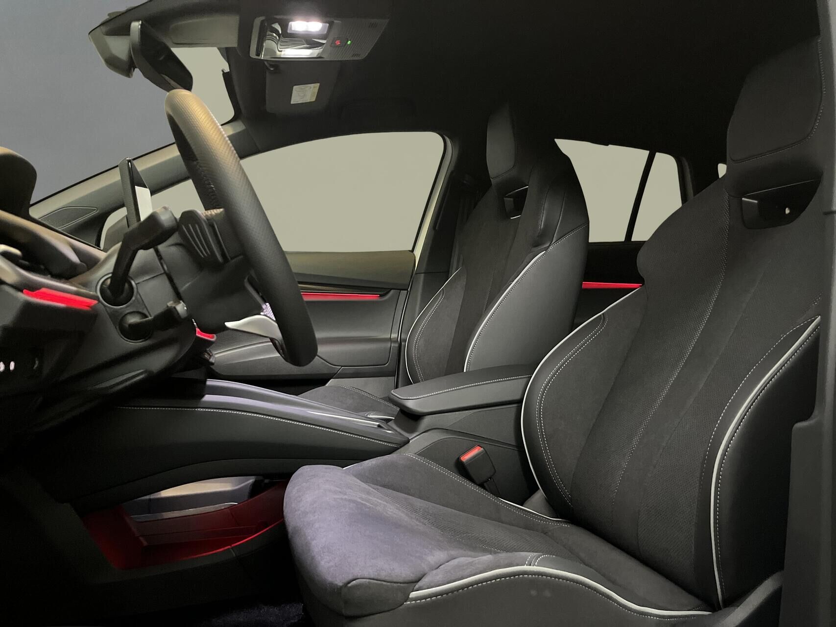 Billede af Skoda Enyaq 85 iV Sportline 286HK 5d Aut.