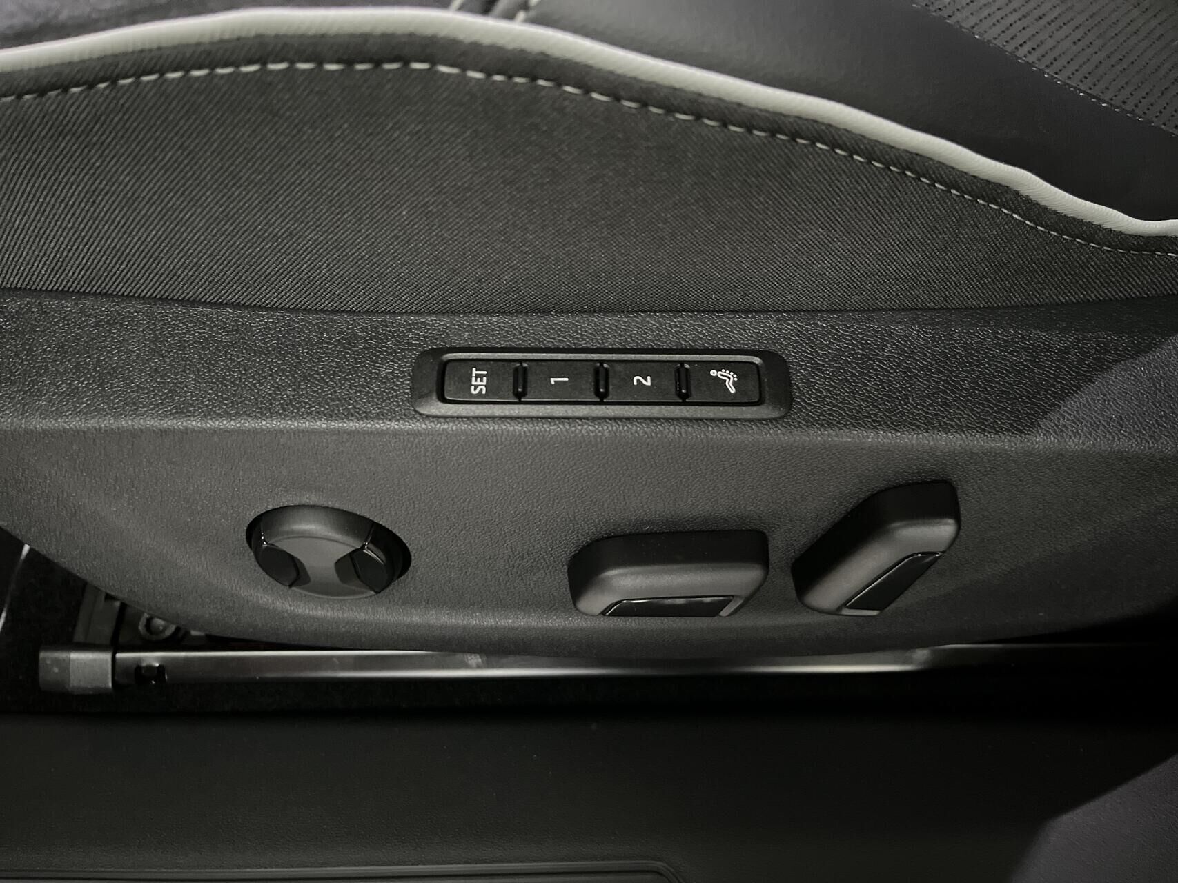 Billede af Skoda Enyaq 85 iV Sportline 286HK 5d Aut.