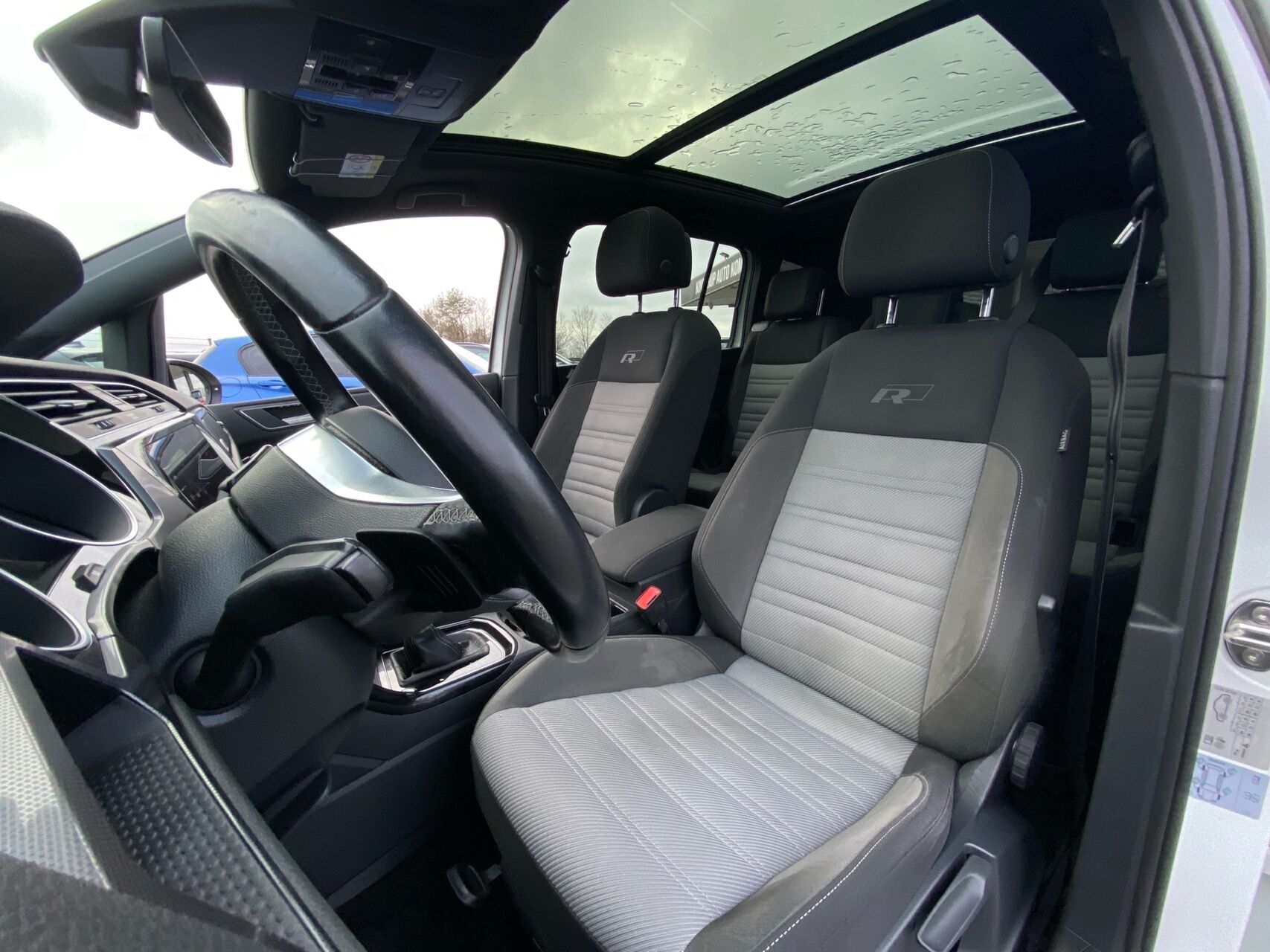 Billede af VW Touran 1,8 TSI BMT R-Line DSG 180HK 7g Aut.