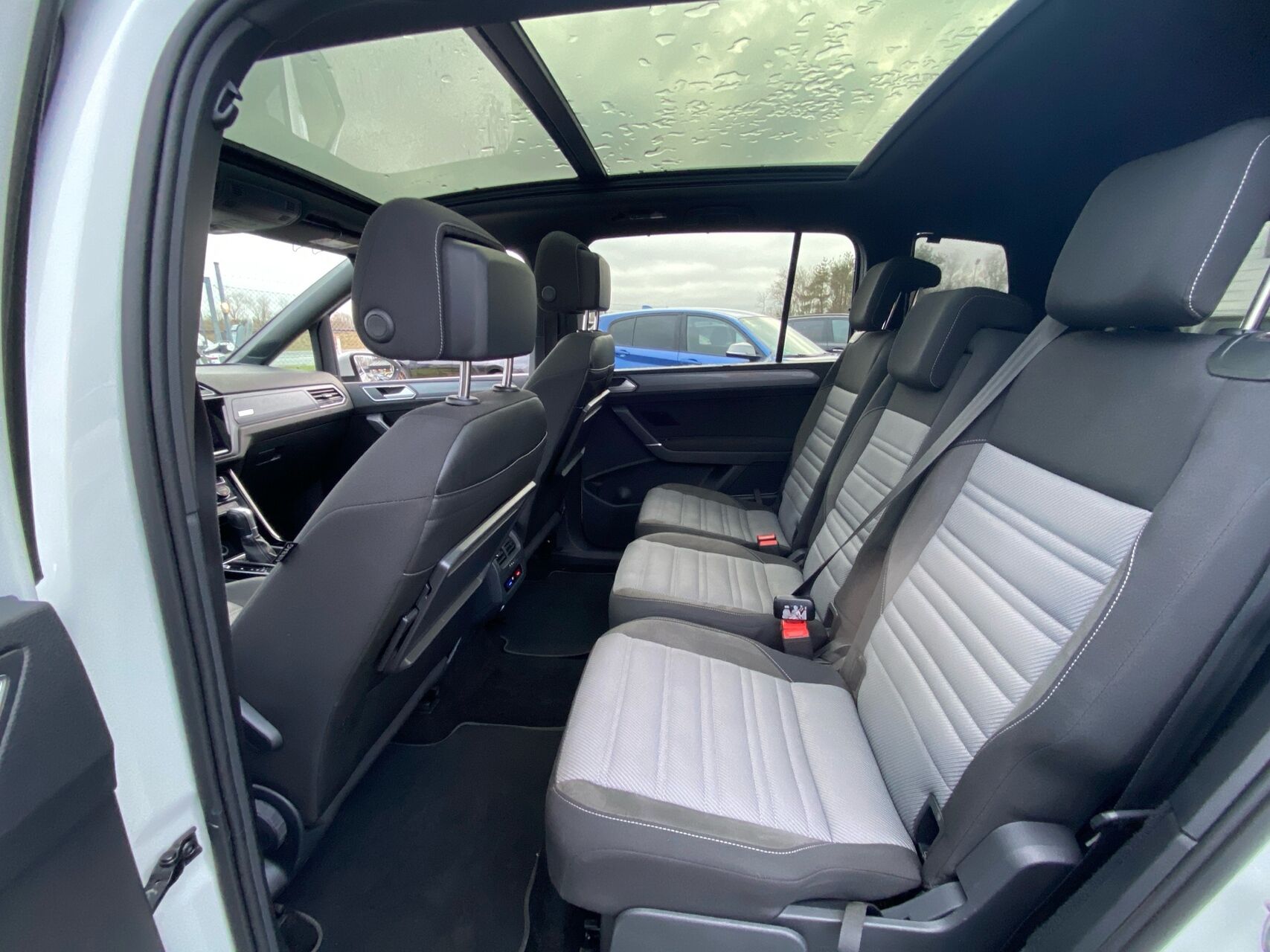 Billede af VW Touran 1,8 TSI BMT R-Line DSG 180HK 7g Aut.