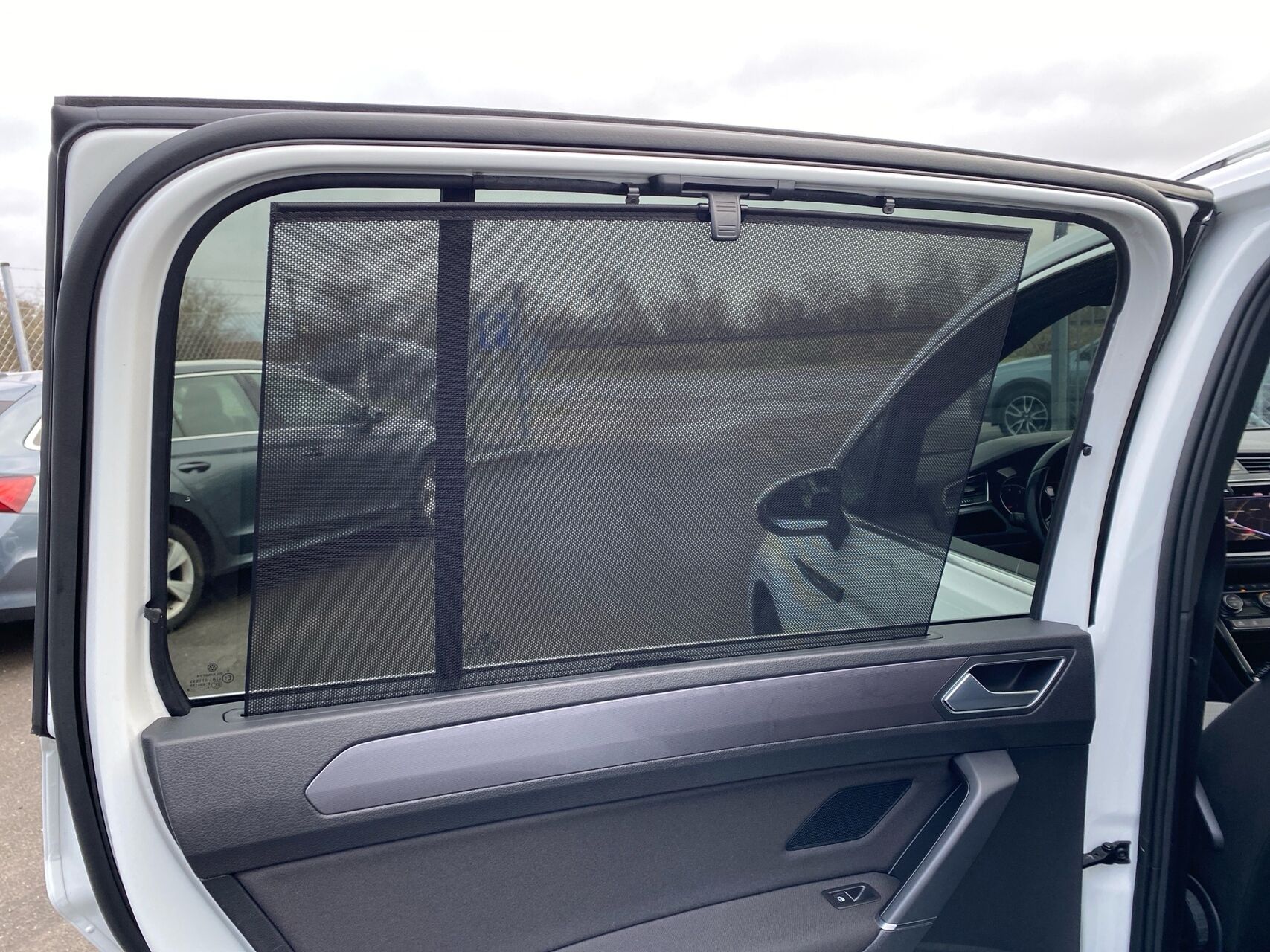 Billede af VW Touran 1,8 TSI BMT R-Line DSG 180HK 7g Aut.