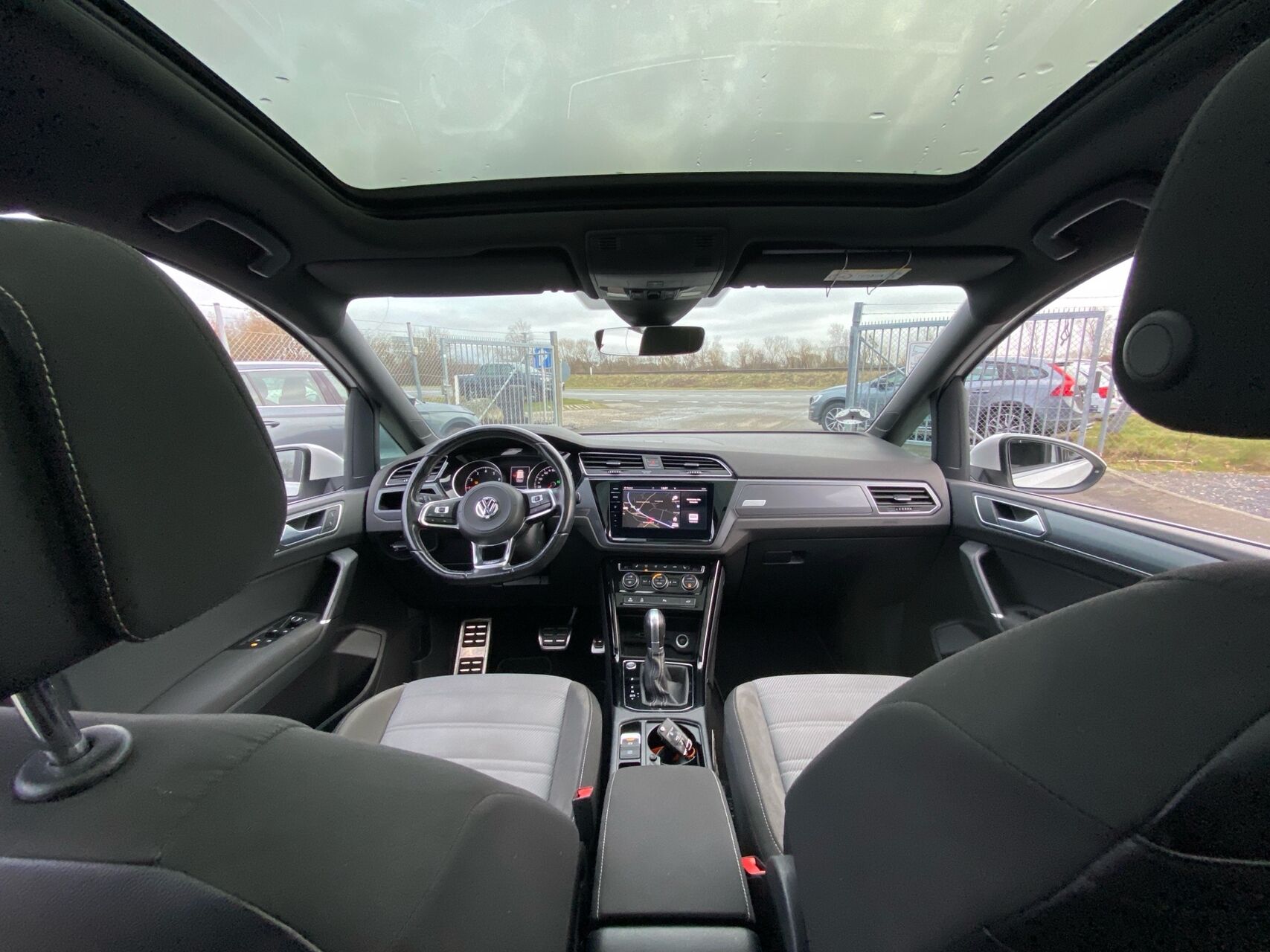 Billede af VW Touran 1,8 TSI BMT R-Line DSG 180HK 7g Aut.