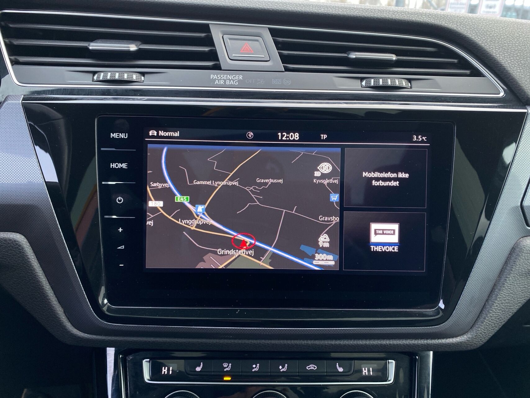 Billede af VW Touran 1,8 TSI BMT R-Line DSG 180HK 7g Aut.