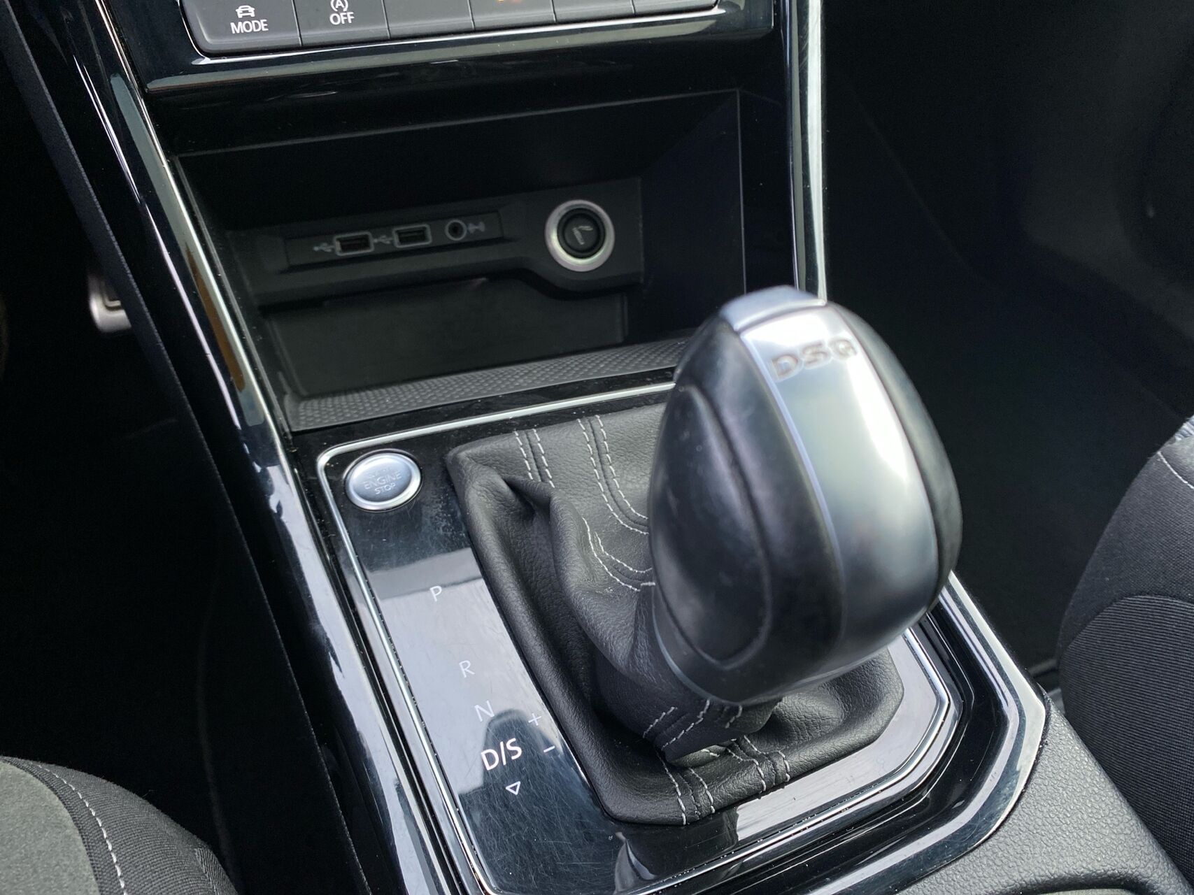 Billede af VW Touran 1,8 TSI BMT R-Line DSG 180HK 7g Aut.