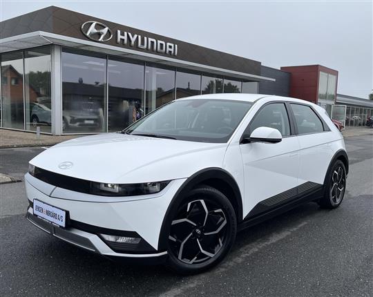 Hyundai Ioniq 5 Electric 72,6 kWh Essential 218HK 5d Aut.