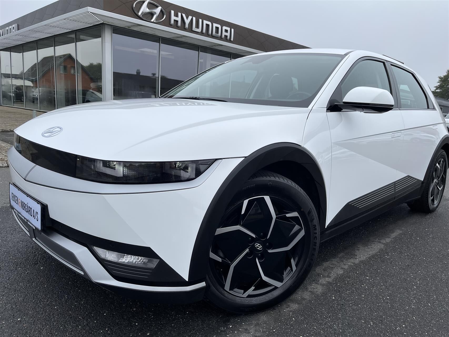 Billede af Hyundai Ioniq 5 Electric 72,6 kWh Essential 218HK 5d Aut.