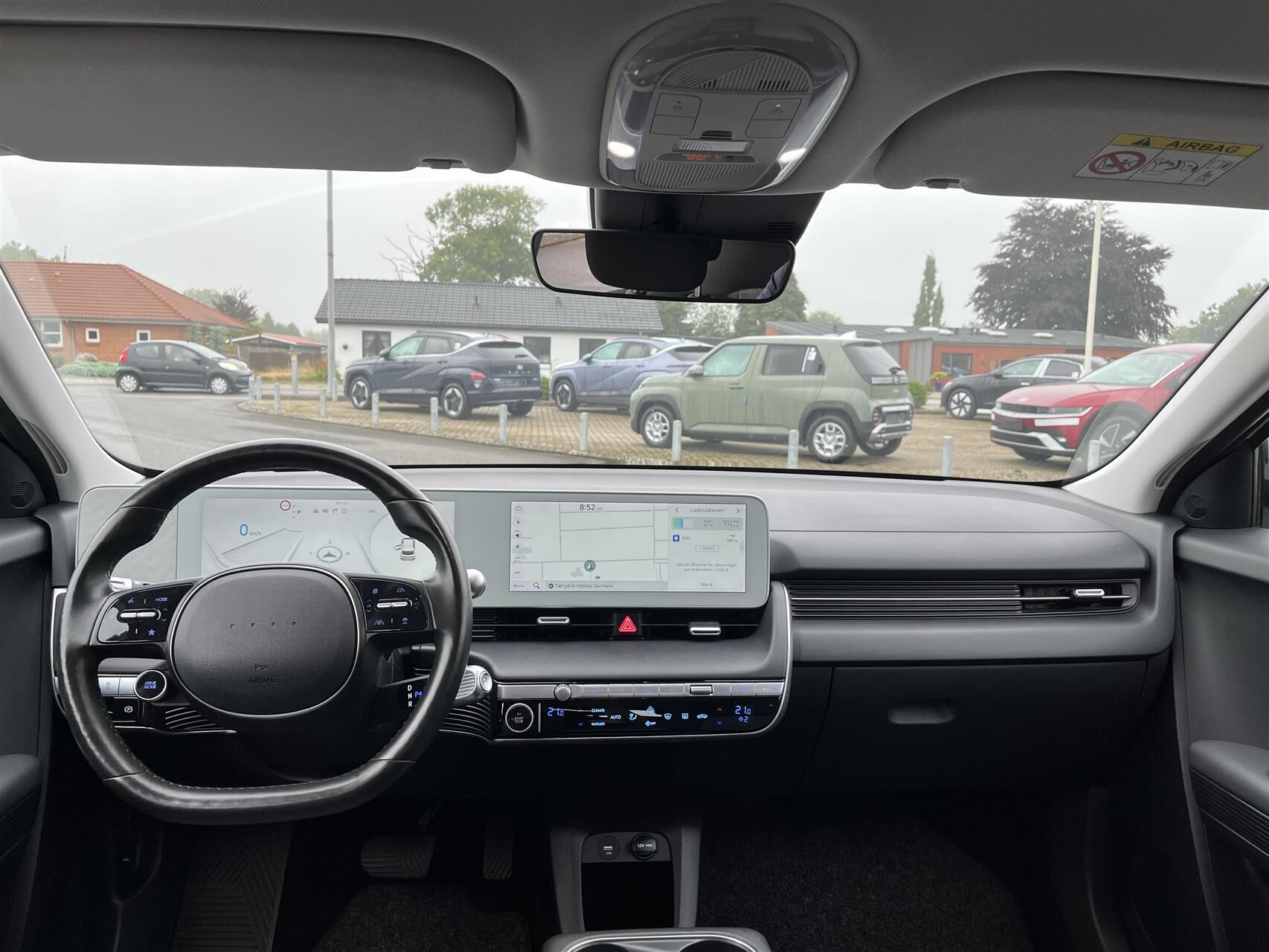 Billede af Hyundai Ioniq 5 Electric 72,6 kWh Essential 218HK 5d Aut.