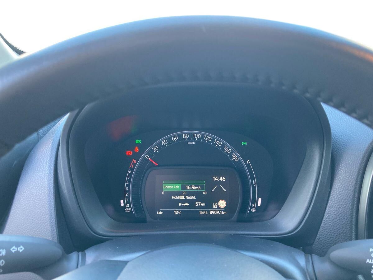 Billede af Toyota Aygo X 1,0 VVT-I Active 72HK 5d