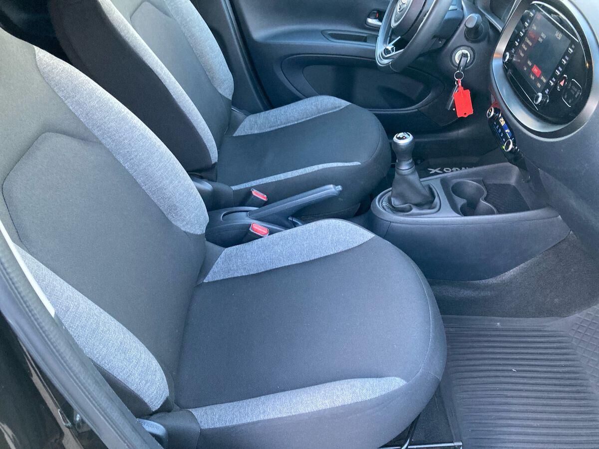 Billede af Toyota Aygo X 1,0 VVT-I Active 72HK 5d