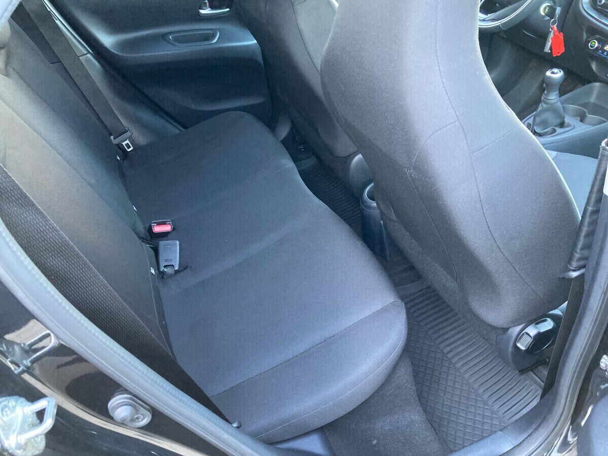 Billede af Toyota Aygo X 1,0 VVT-I Active 72HK 5d