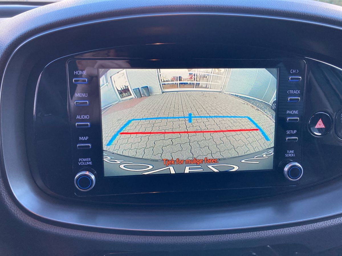 Billede af Toyota Aygo X 1,0 VVT-I Active 72HK 5d