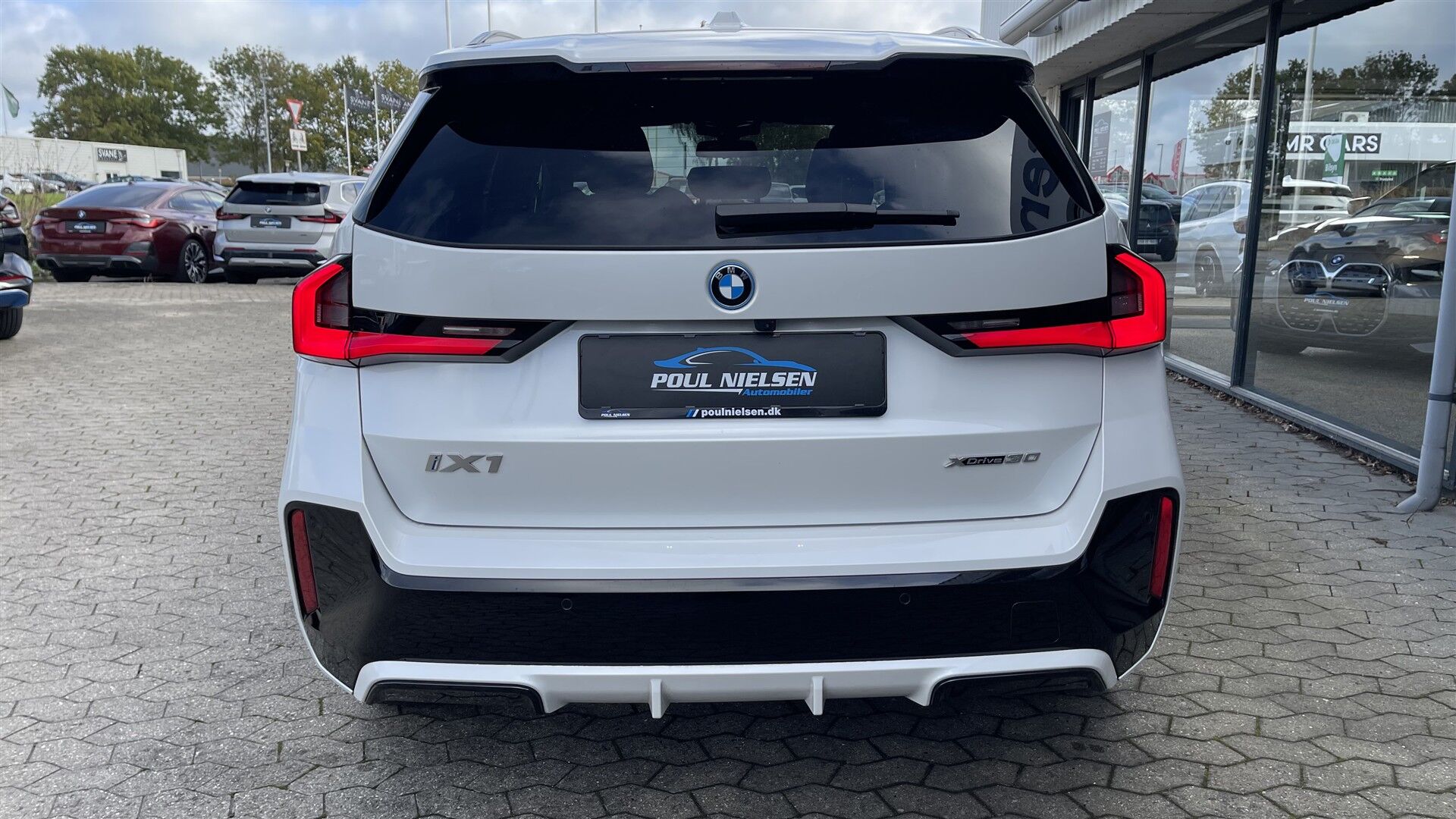 Billede af BMW iX1 xDrive30 Fully Charged M Sport 313HK 5d Aut. 