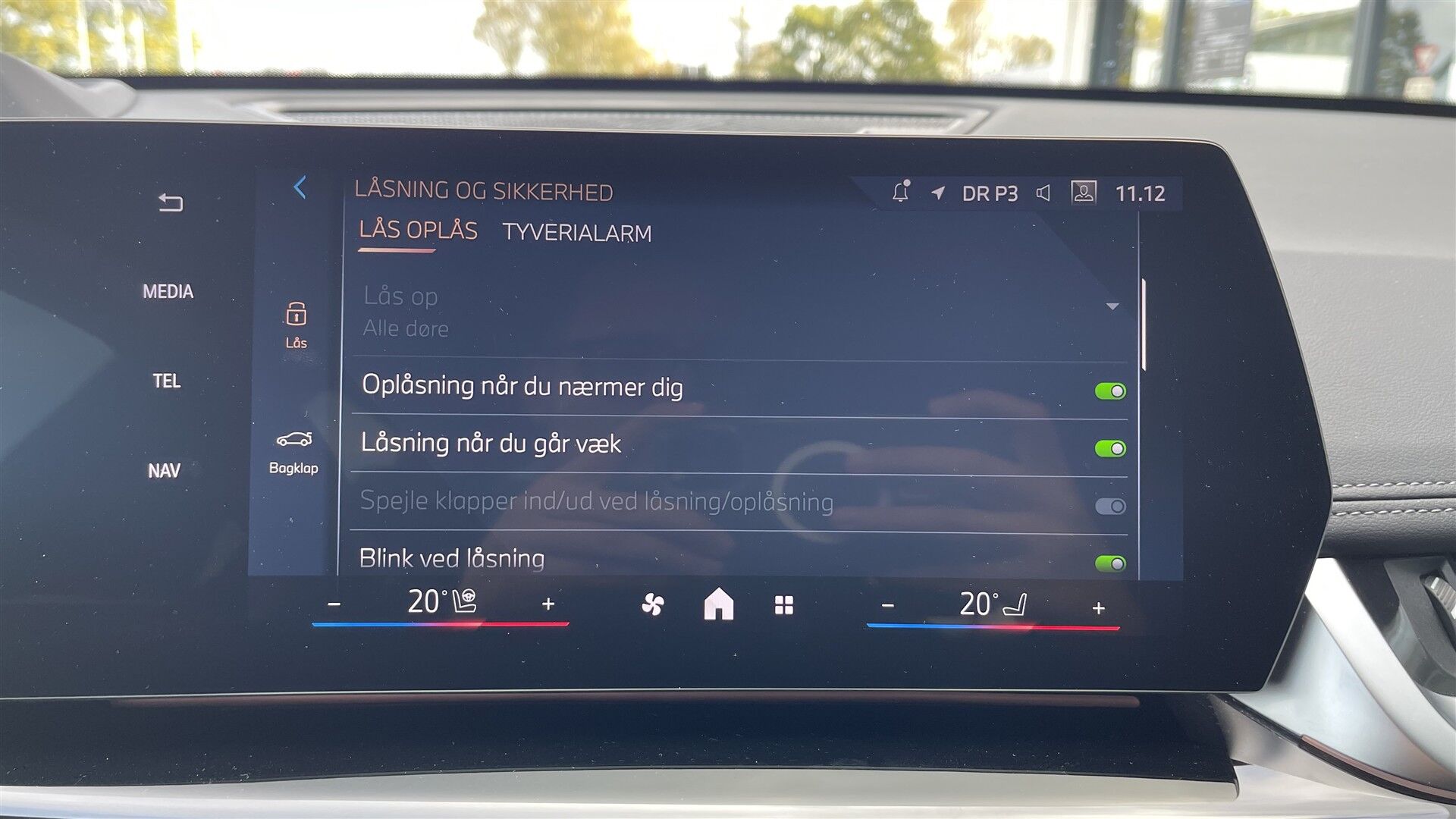 Billede af BMW iX1 xDrive30 Fully Charged M Sport 313HK 5d Aut. 