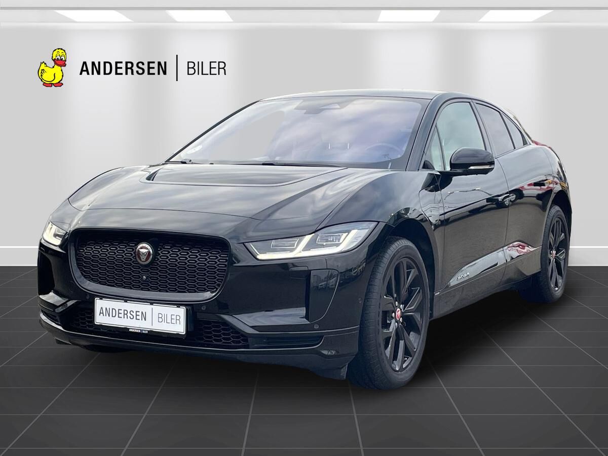 Billede af Jaguar I-PACE 90 kWh EL S AWD 320HK 5d 8g Aut.