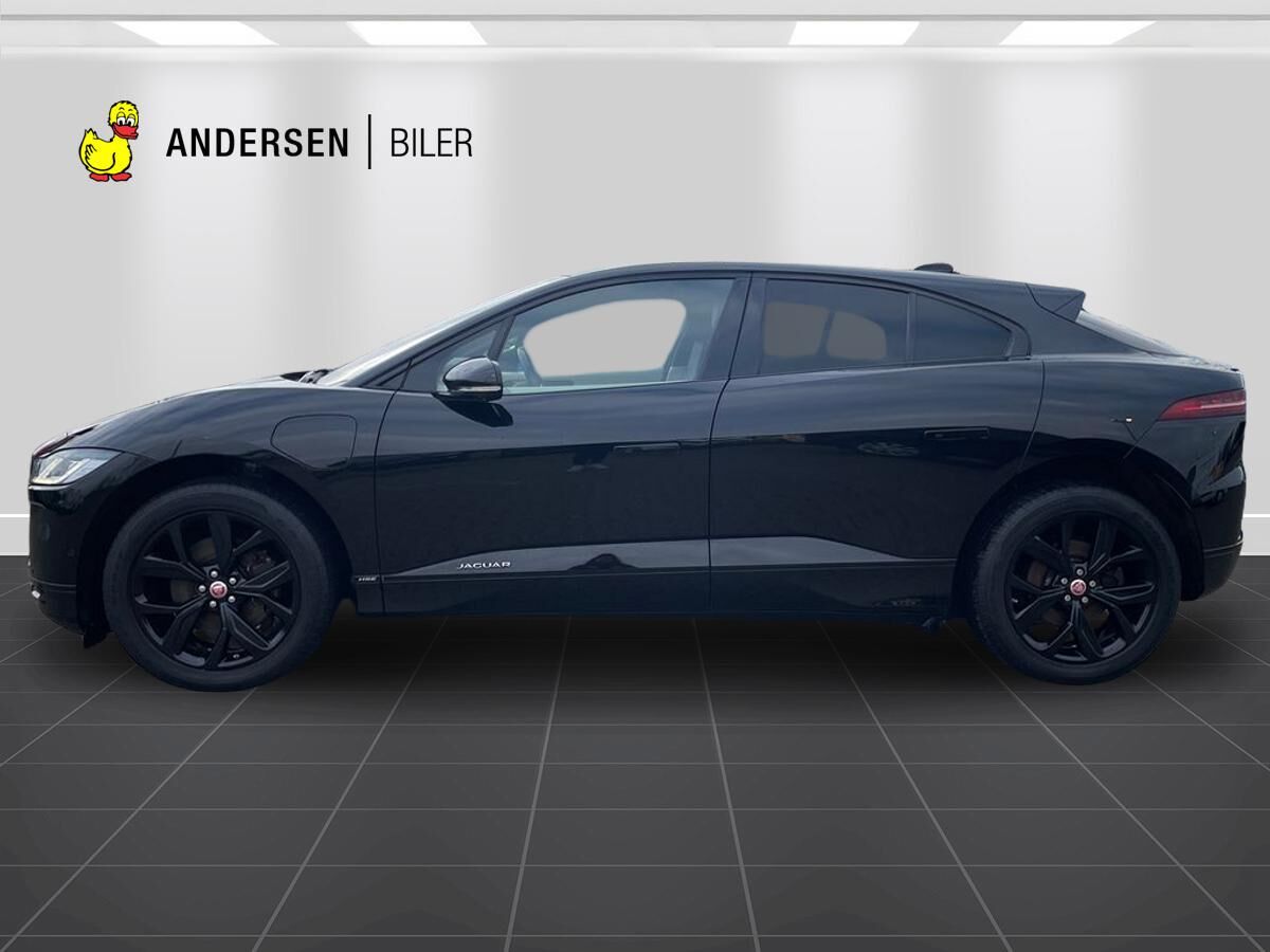 Billede af Jaguar I-PACE 90 kWh EL S AWD 320HK 5d 8g Aut.