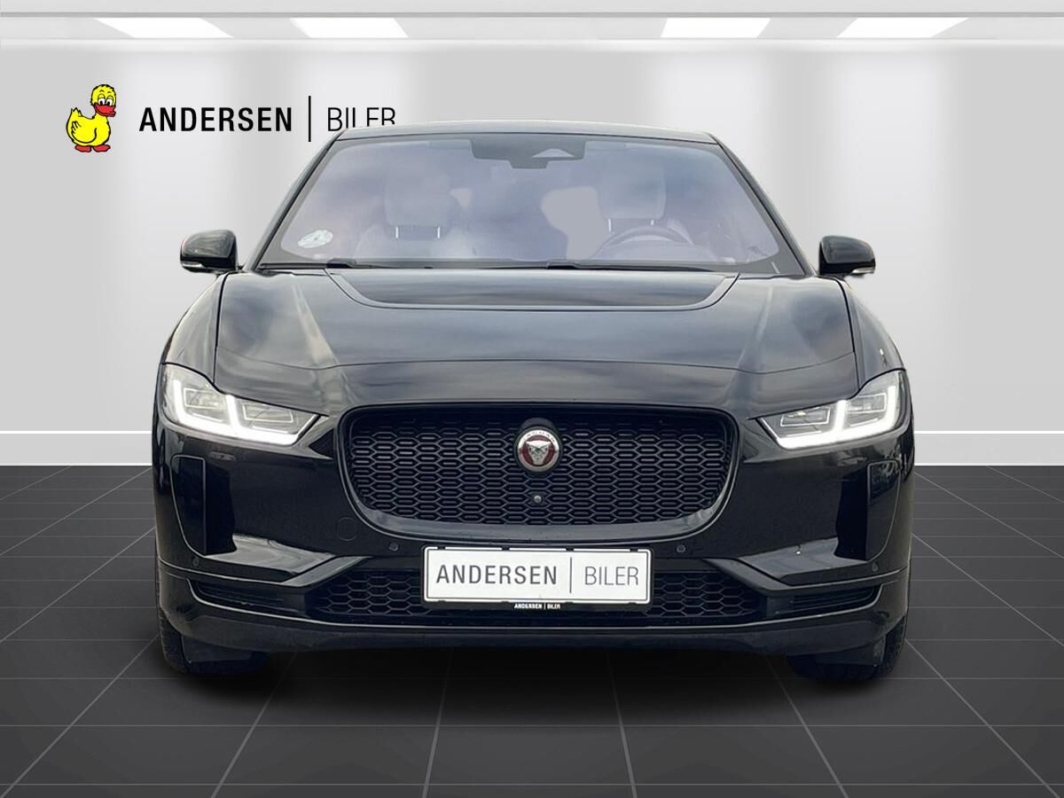 Billede af Jaguar I-PACE 90 kWh EL S AWD 320HK 5d 8g Aut.