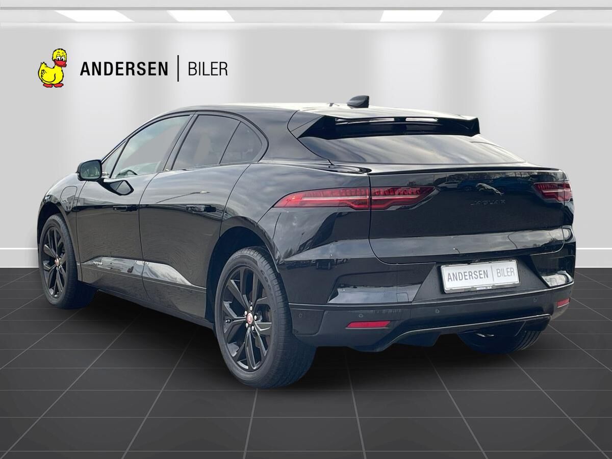 Billede af Jaguar I-PACE 90 kWh EL S AWD 320HK 5d 8g Aut.