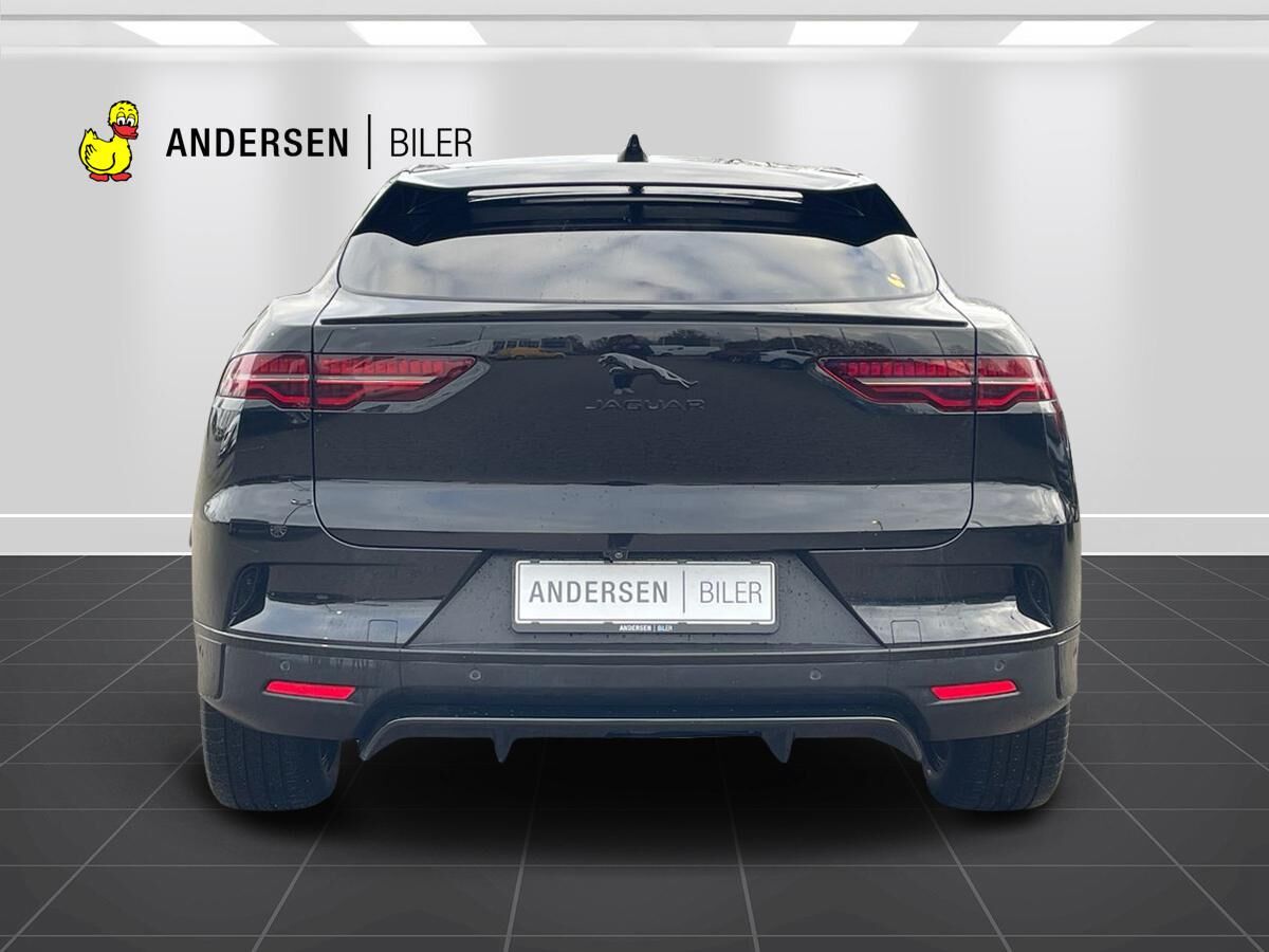 Billede af Jaguar I-PACE 90 kWh EL S AWD 320HK 5d 8g Aut.