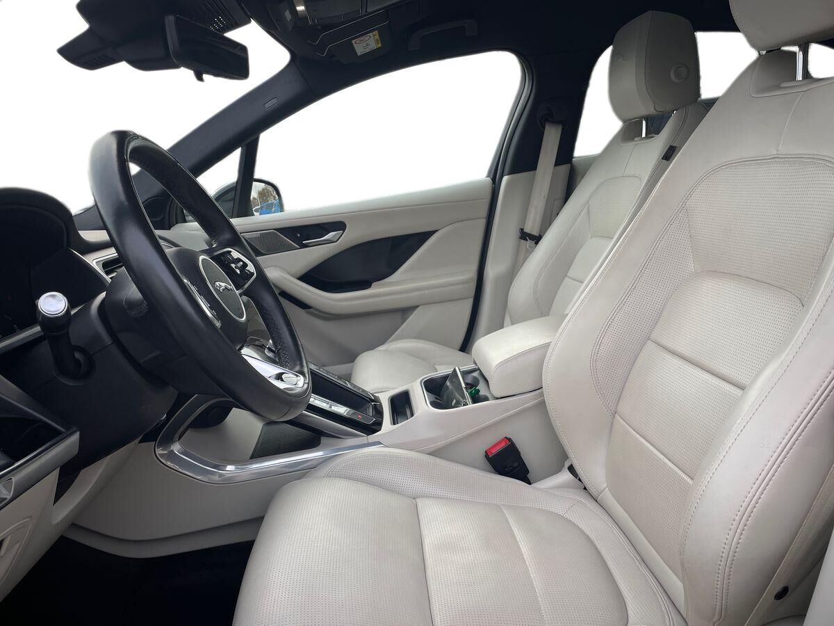 Billede af Jaguar I-PACE 90 kWh EL S AWD 320HK 5d 8g Aut.