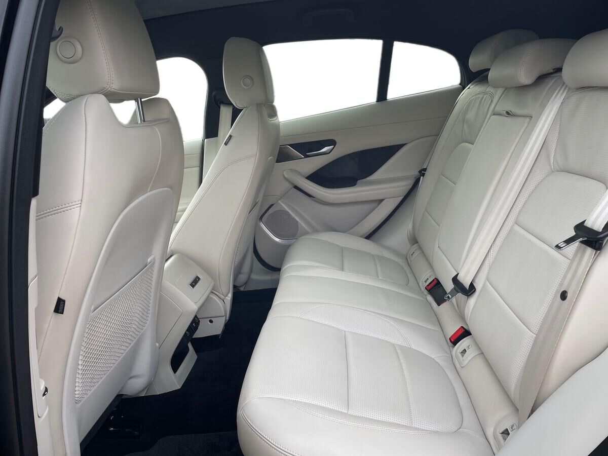 Billede af Jaguar I-PACE 90 kWh EL S AWD 320HK 5d 8g Aut.