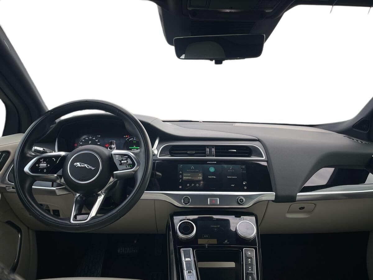 Billede af Jaguar I-PACE 90 kWh EL S AWD 320HK 5d 8g Aut.