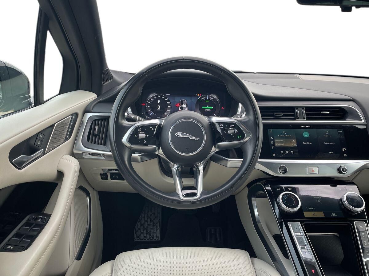 Billede af Jaguar I-PACE 90 kWh EL S AWD 320HK 5d 8g Aut.